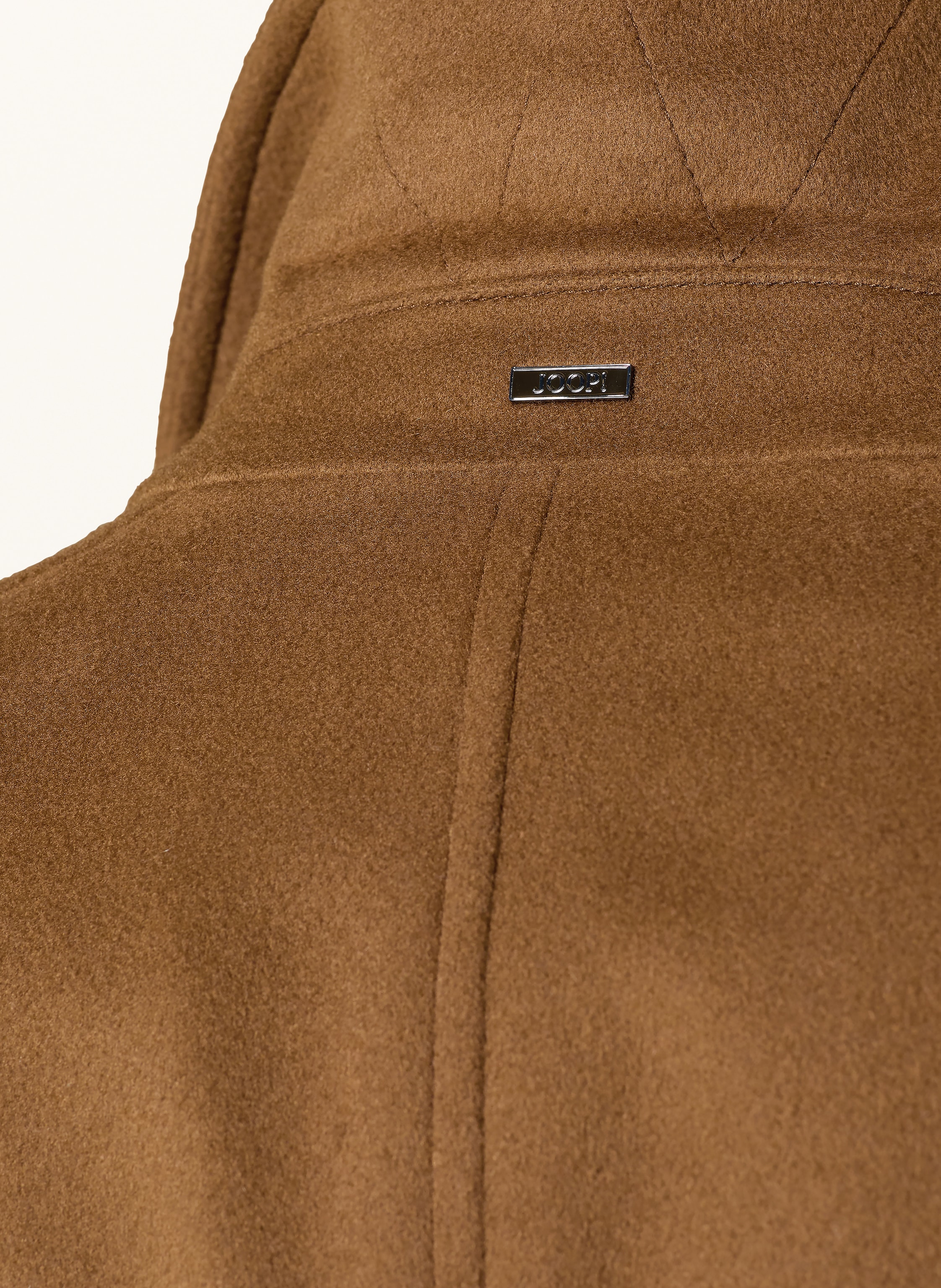 Thumbnail - Joop! Wollmantel Beale braun