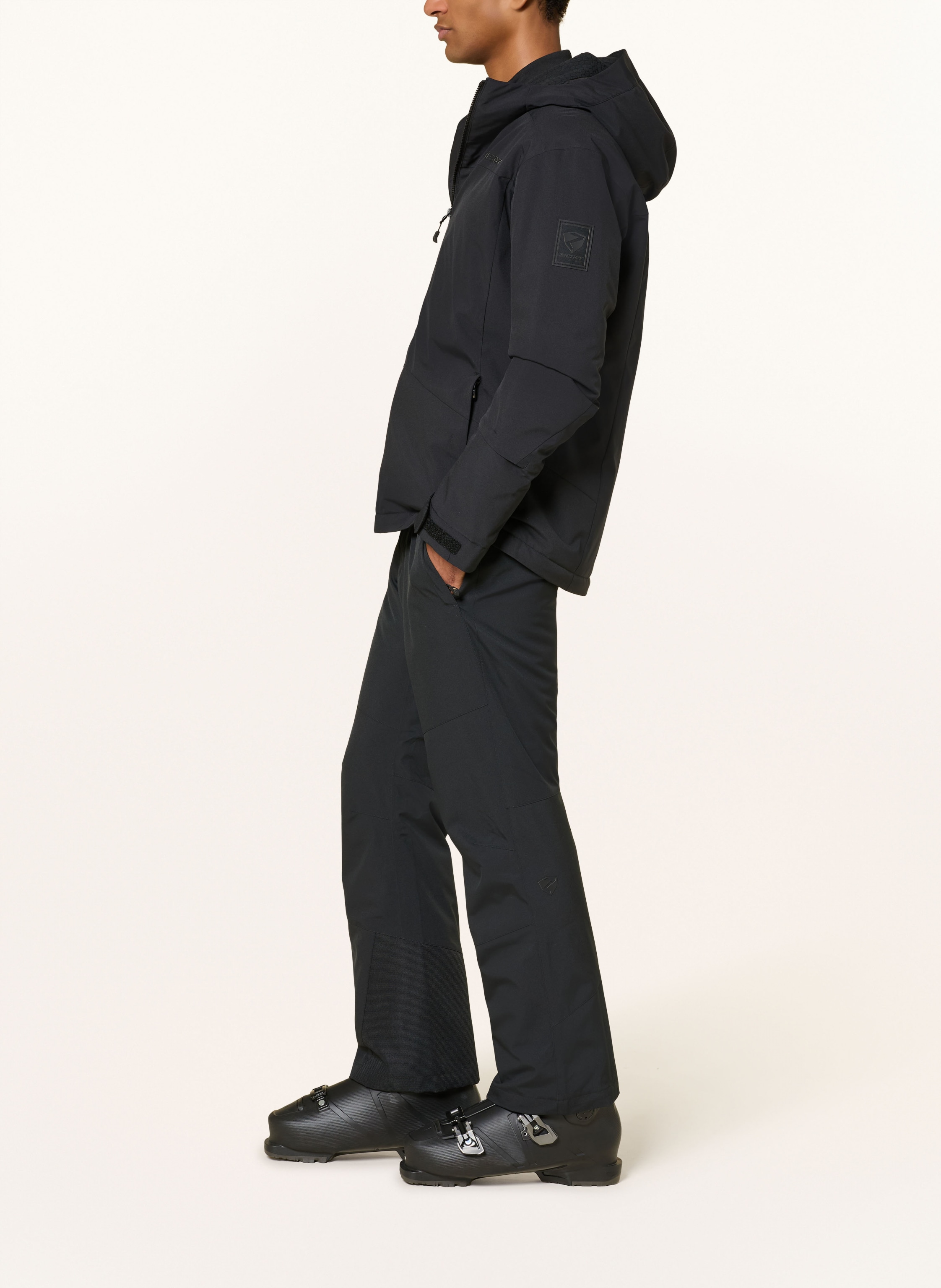 Thumbnail - Ziener Skihose Tazlin-Z schwarz