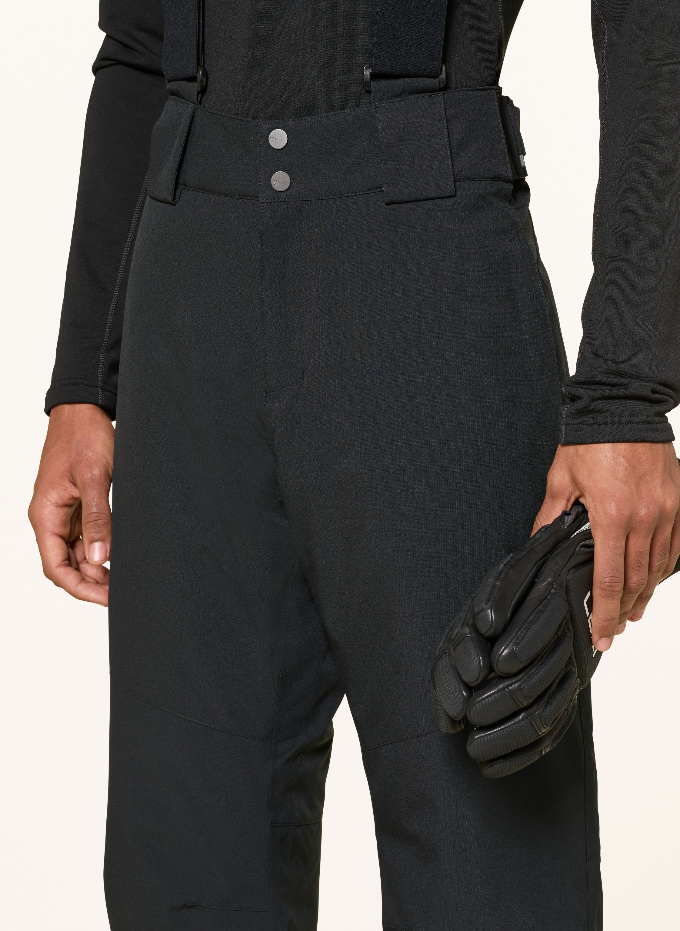 Thumbnail - Ziener Skihose Tazlin-Z schwarz