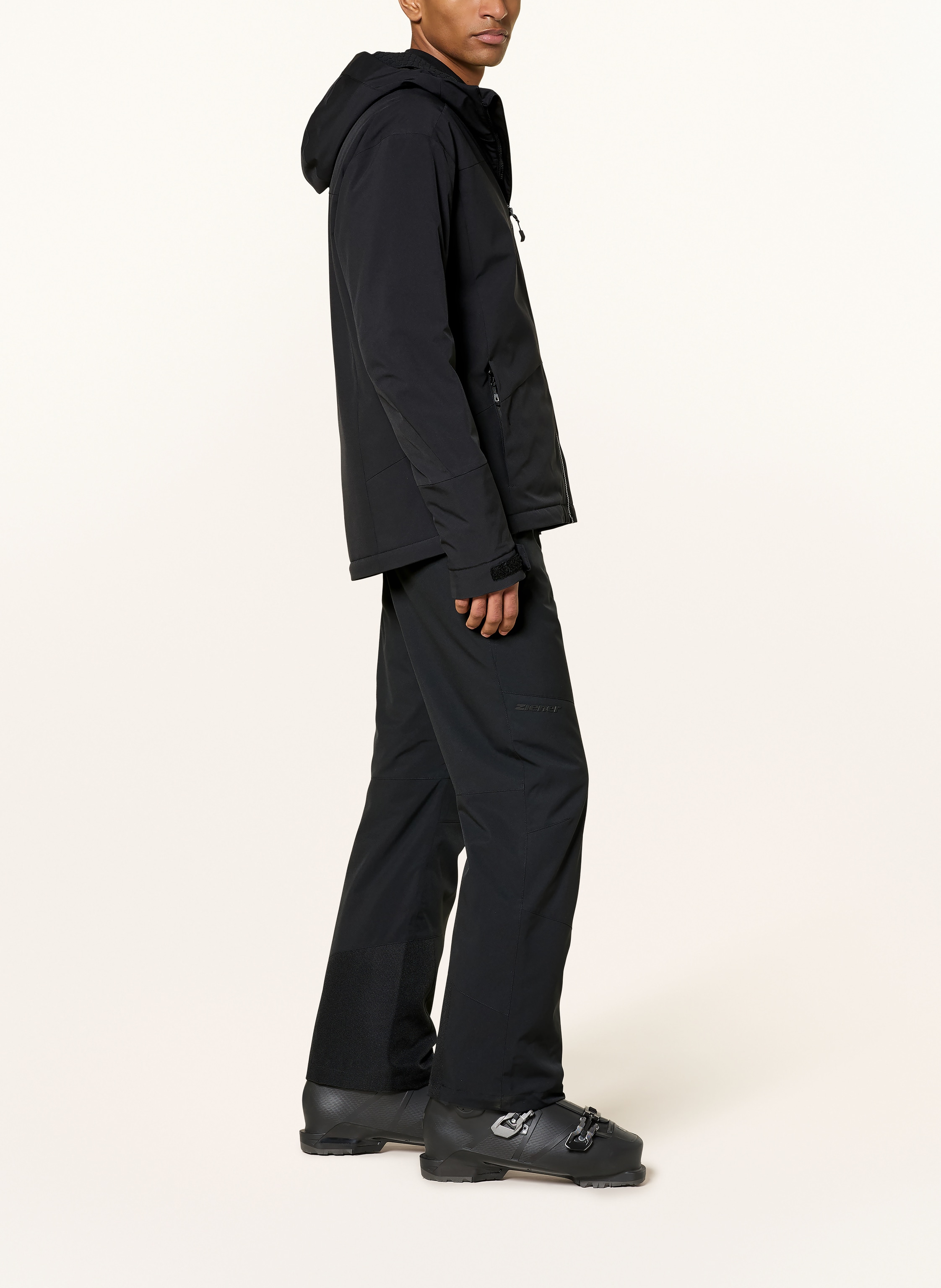 Thumbnail - Ziener Skijacke Taraino schwarz