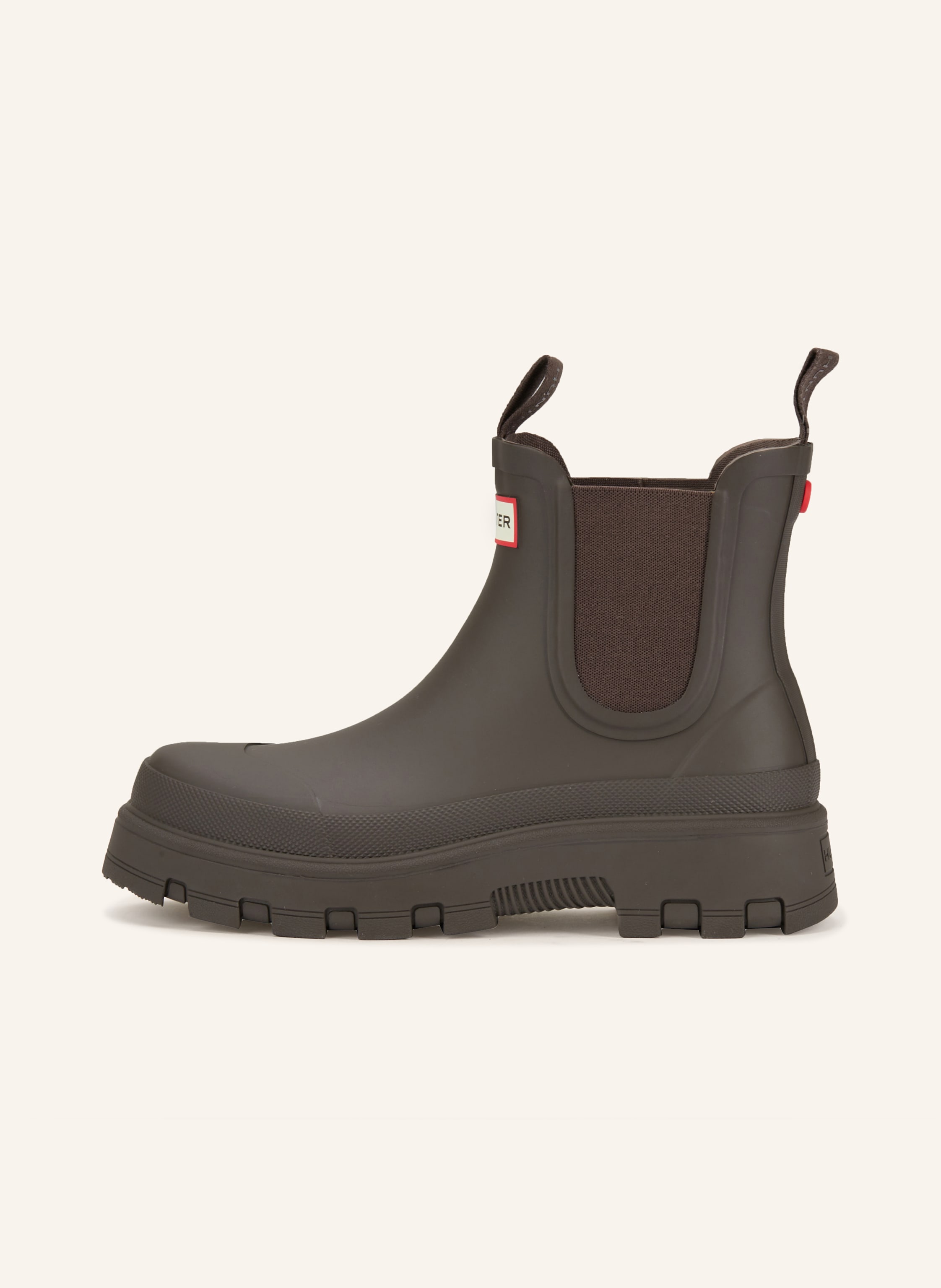 Thumbnail - Hunter Chelsea-Boots Elements braun