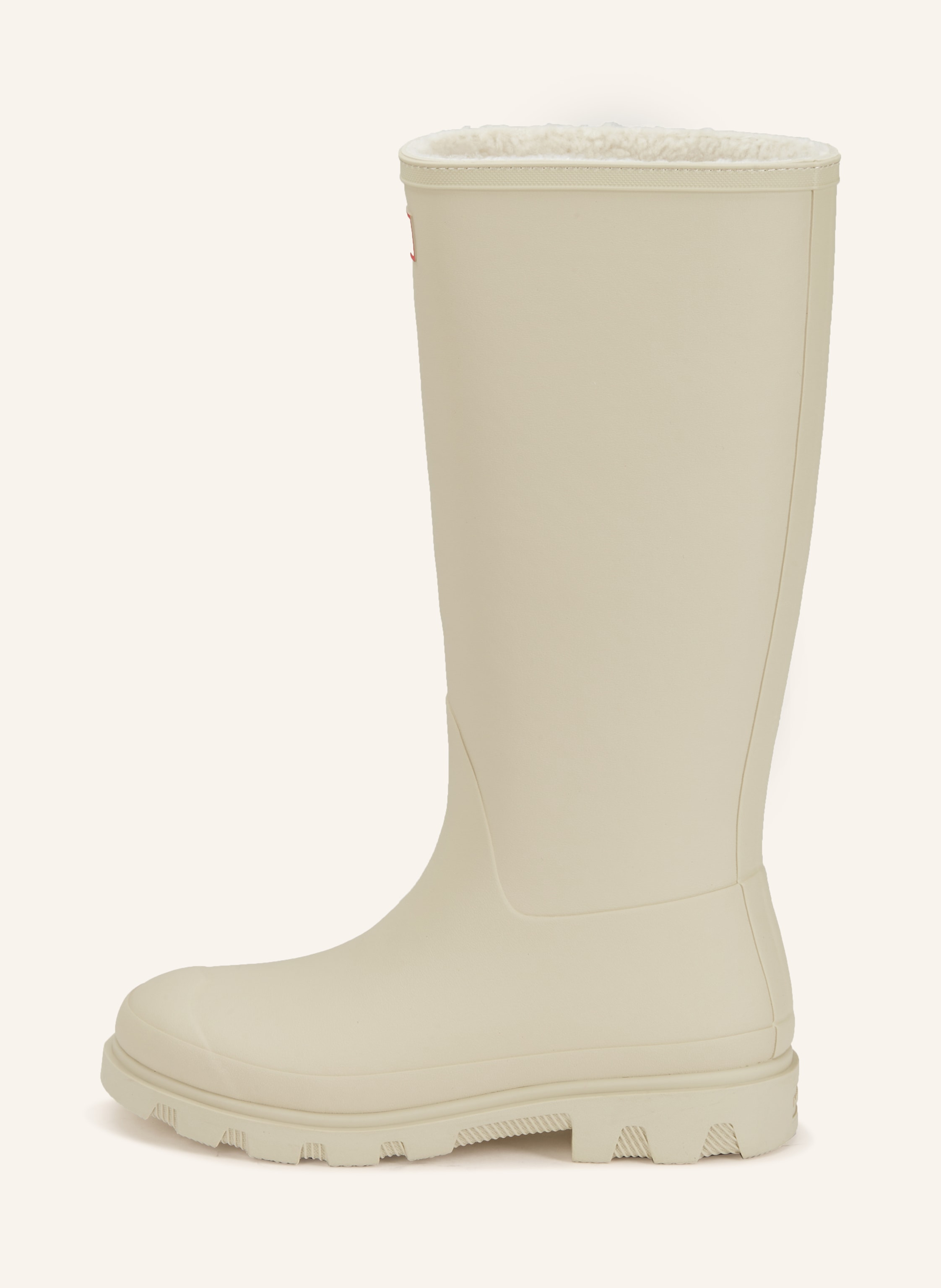 Thumbnail - Hunter Stiefel Downpour Tall weiss