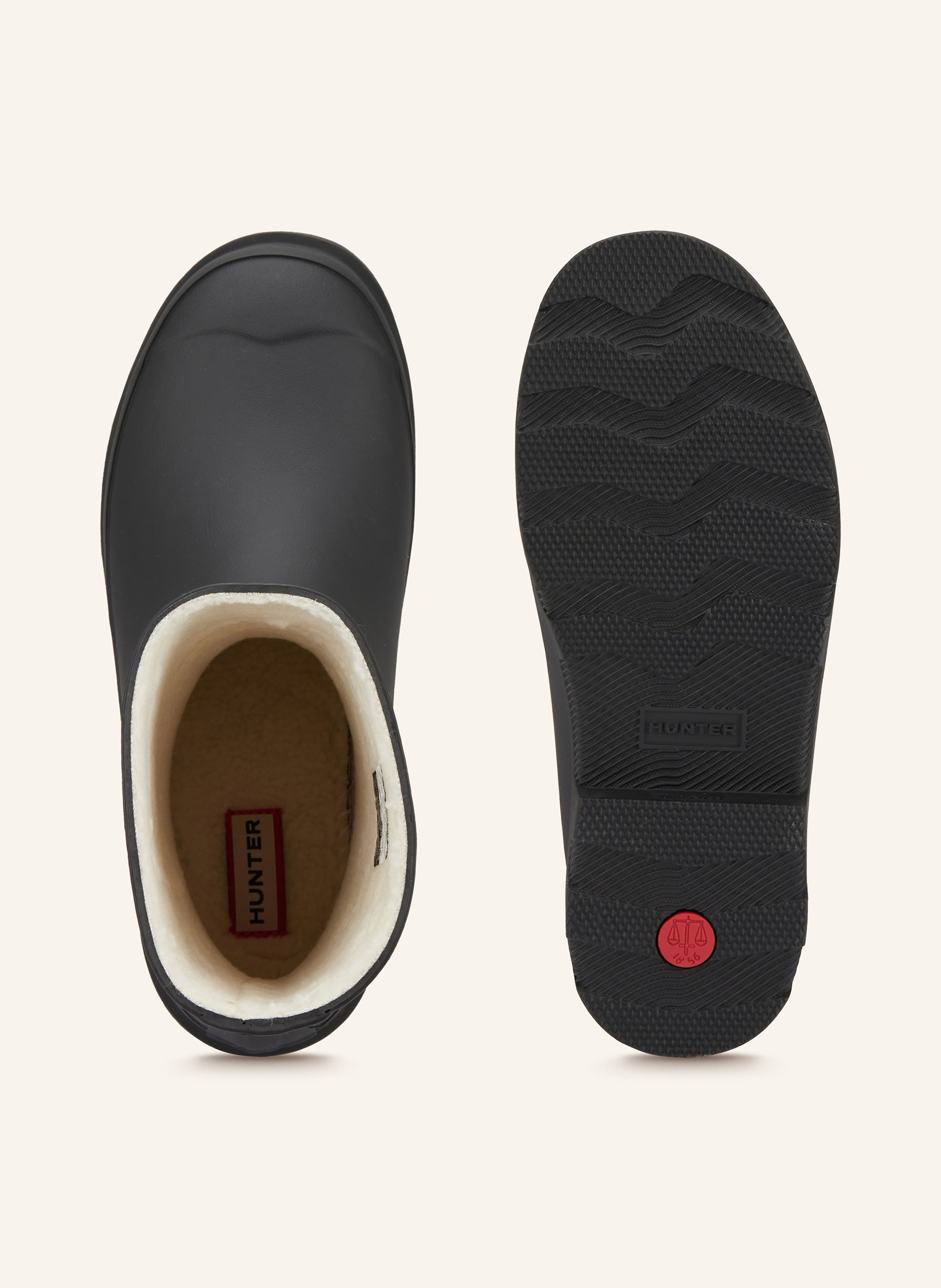 Thumbnail - Hunter Boots Downpour schwarz