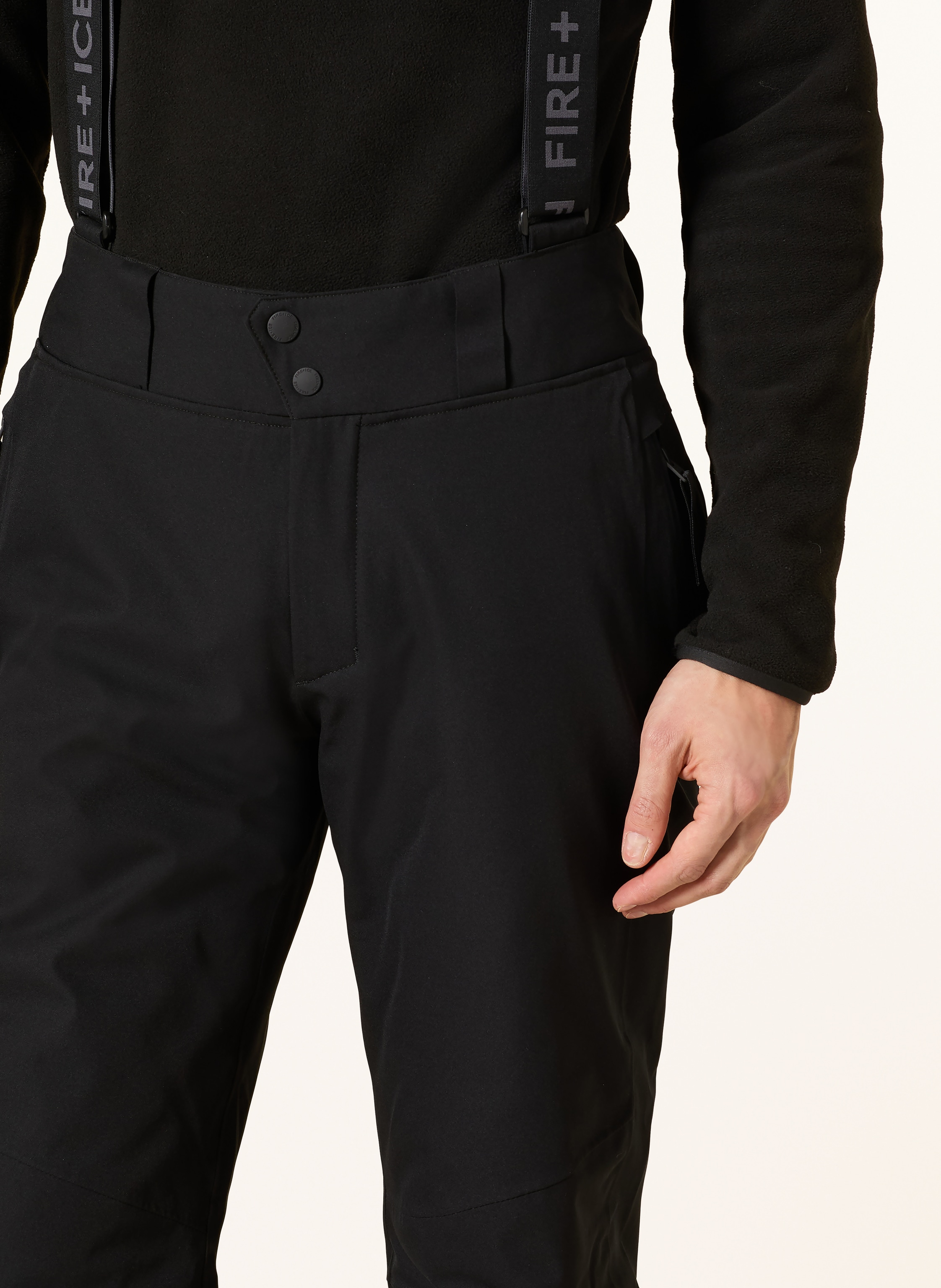 Thumbnail - Fire+Ice Skihose scott3-T schwarz