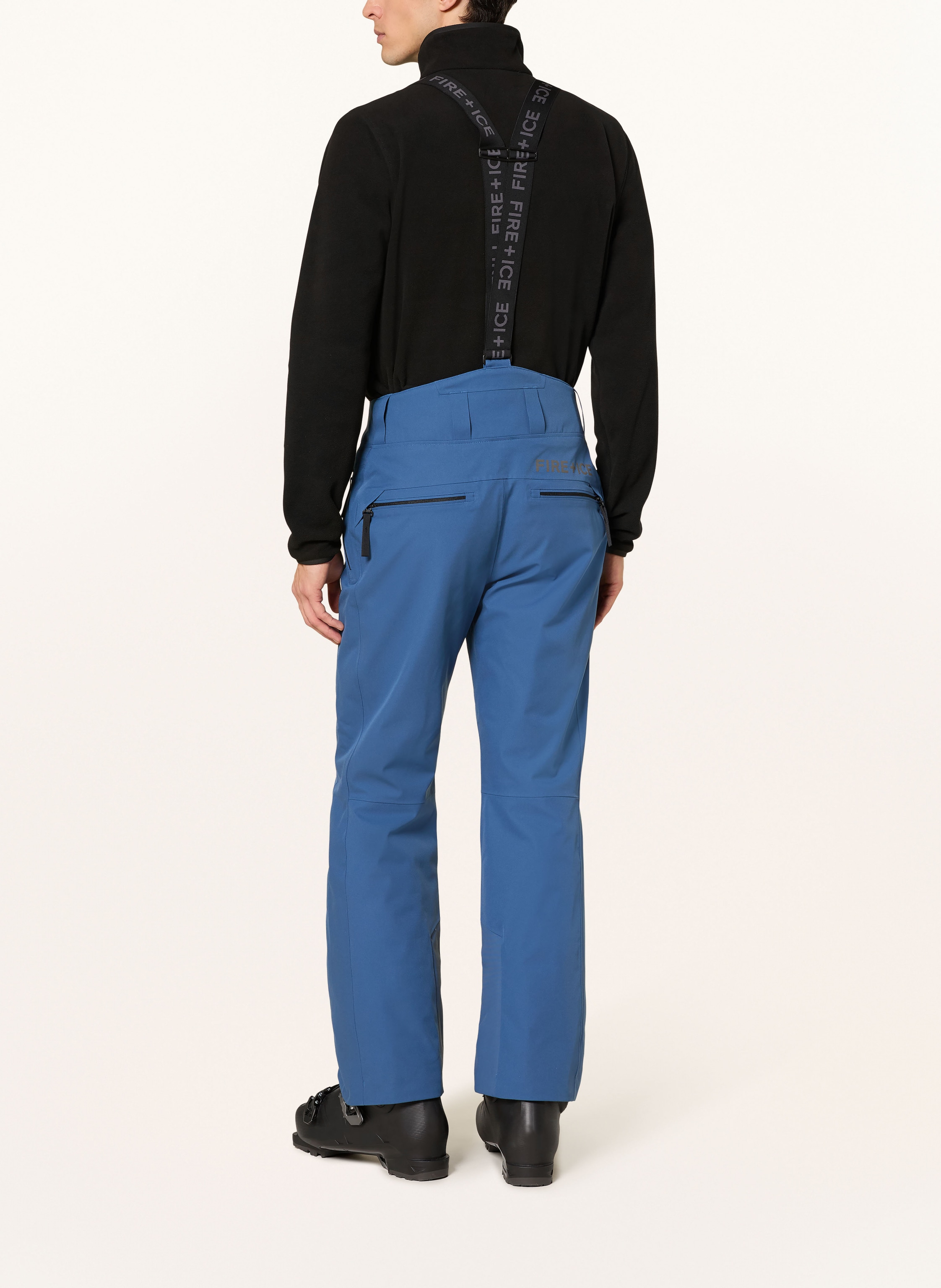 Thumbnail - Fire+Ice Skihose scott3-T blau