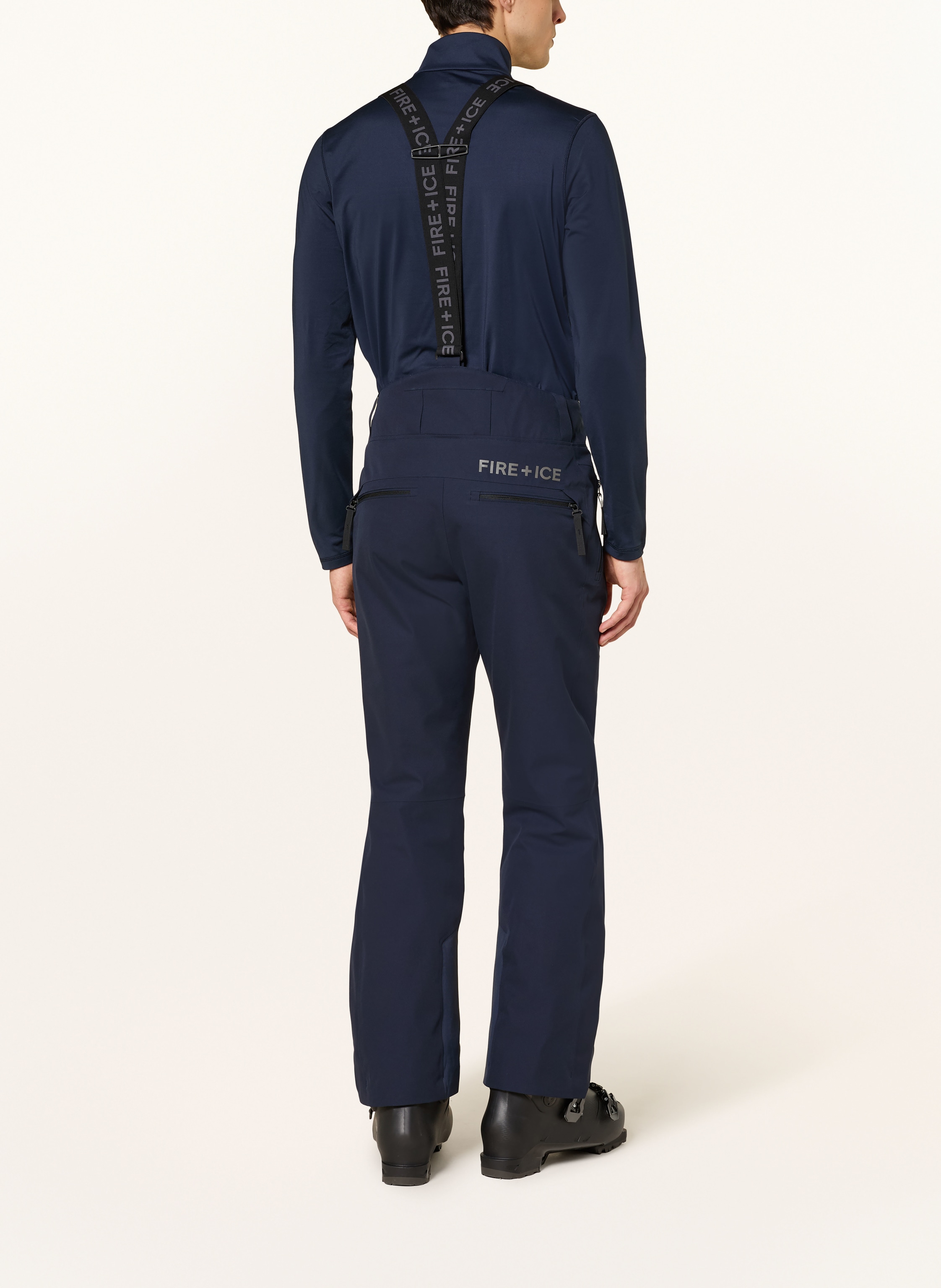 Thumbnail - Fire+Ice Skihose scott3-T blau