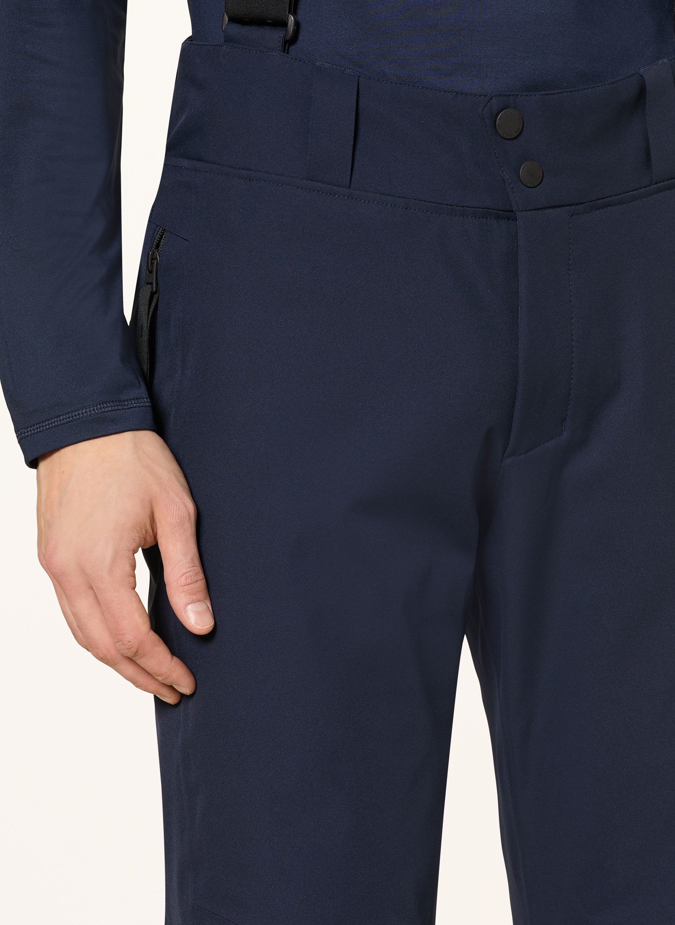 Thumbnail - Fire+Ice Skihose scott3-T blau