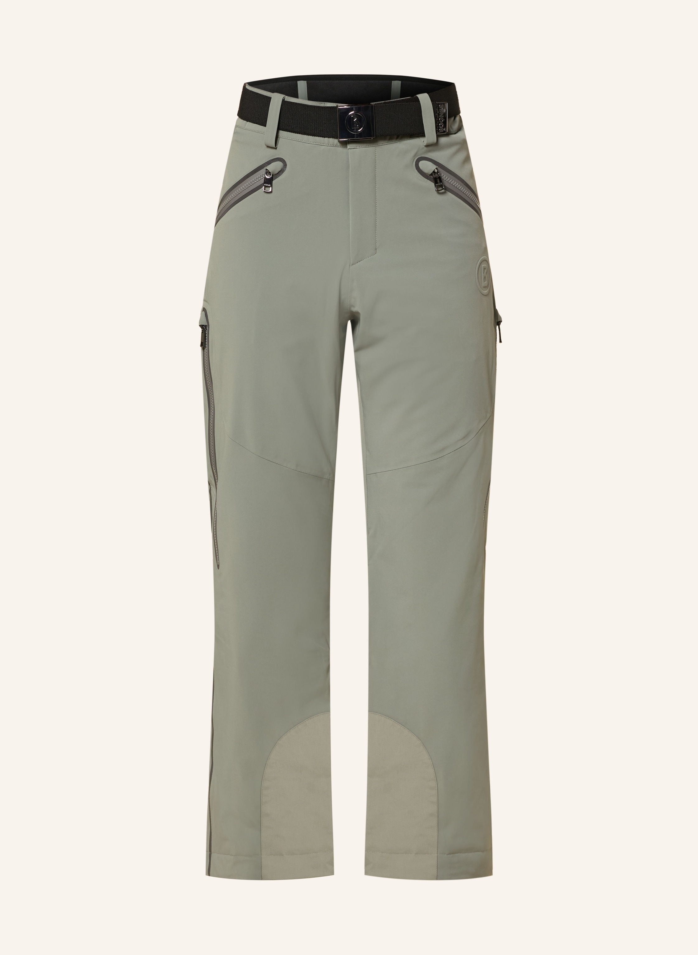 Bogner Skihose tim6-T gruen