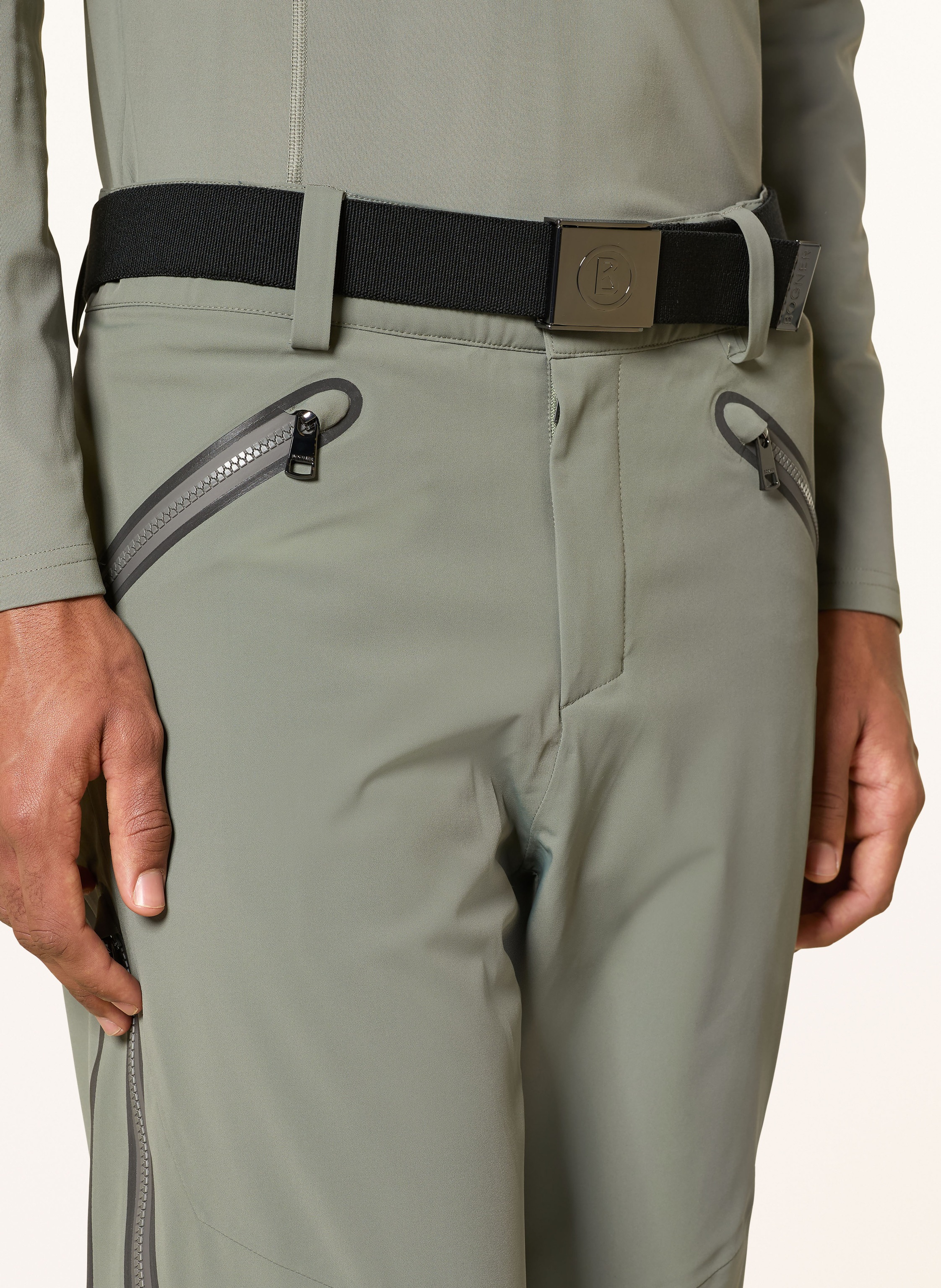 Thumbnail - Bogner Skihose tim6-T gruen