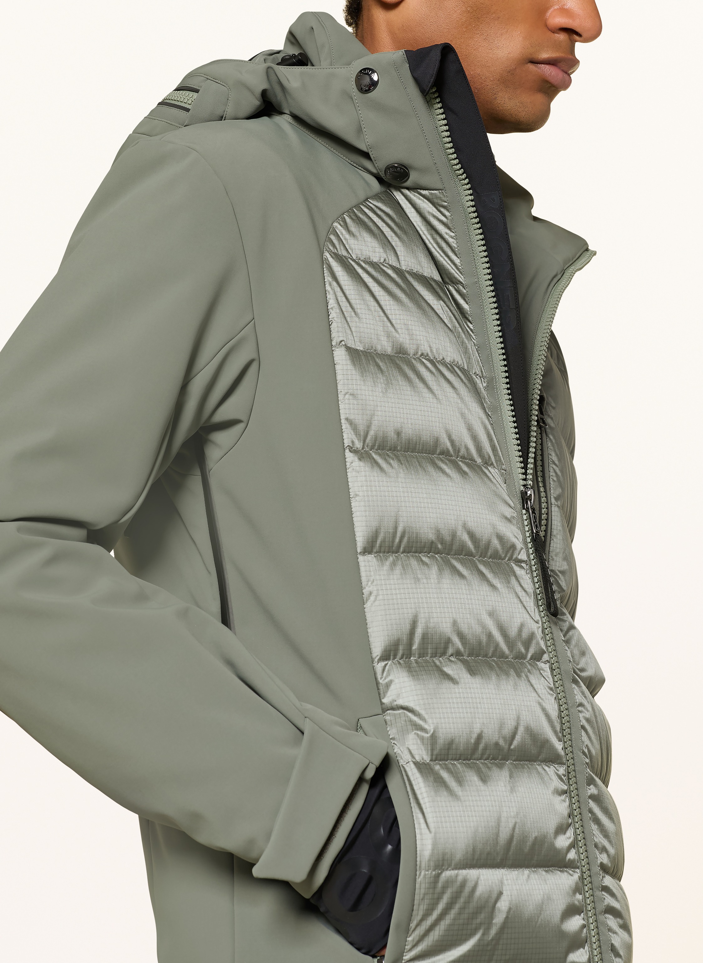 Thumbnail - Bogner Daunen-Skijacke Zoran-D gruen