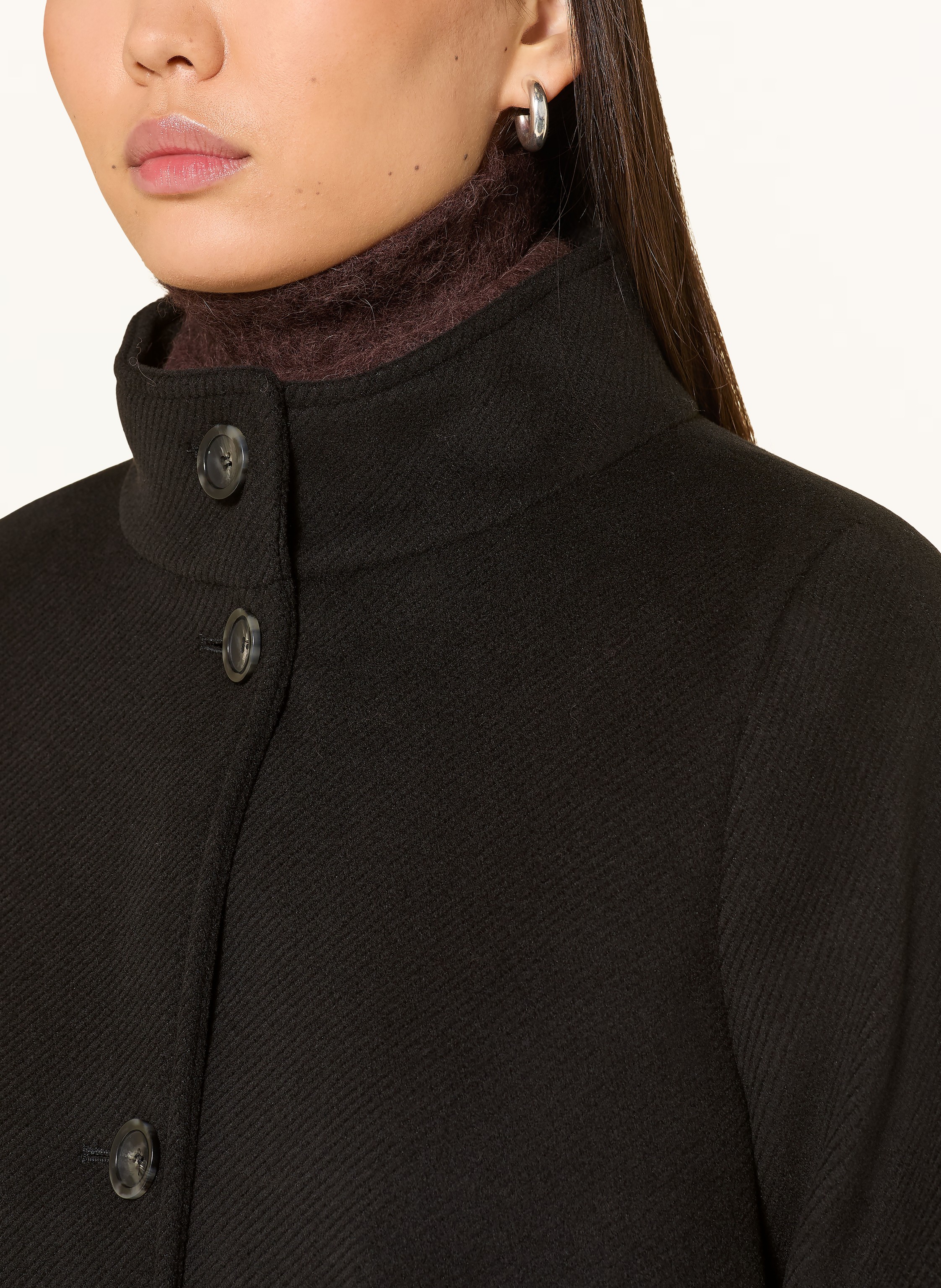 Thumbnail - Cinque Cabanjacke Cijolino schwarz