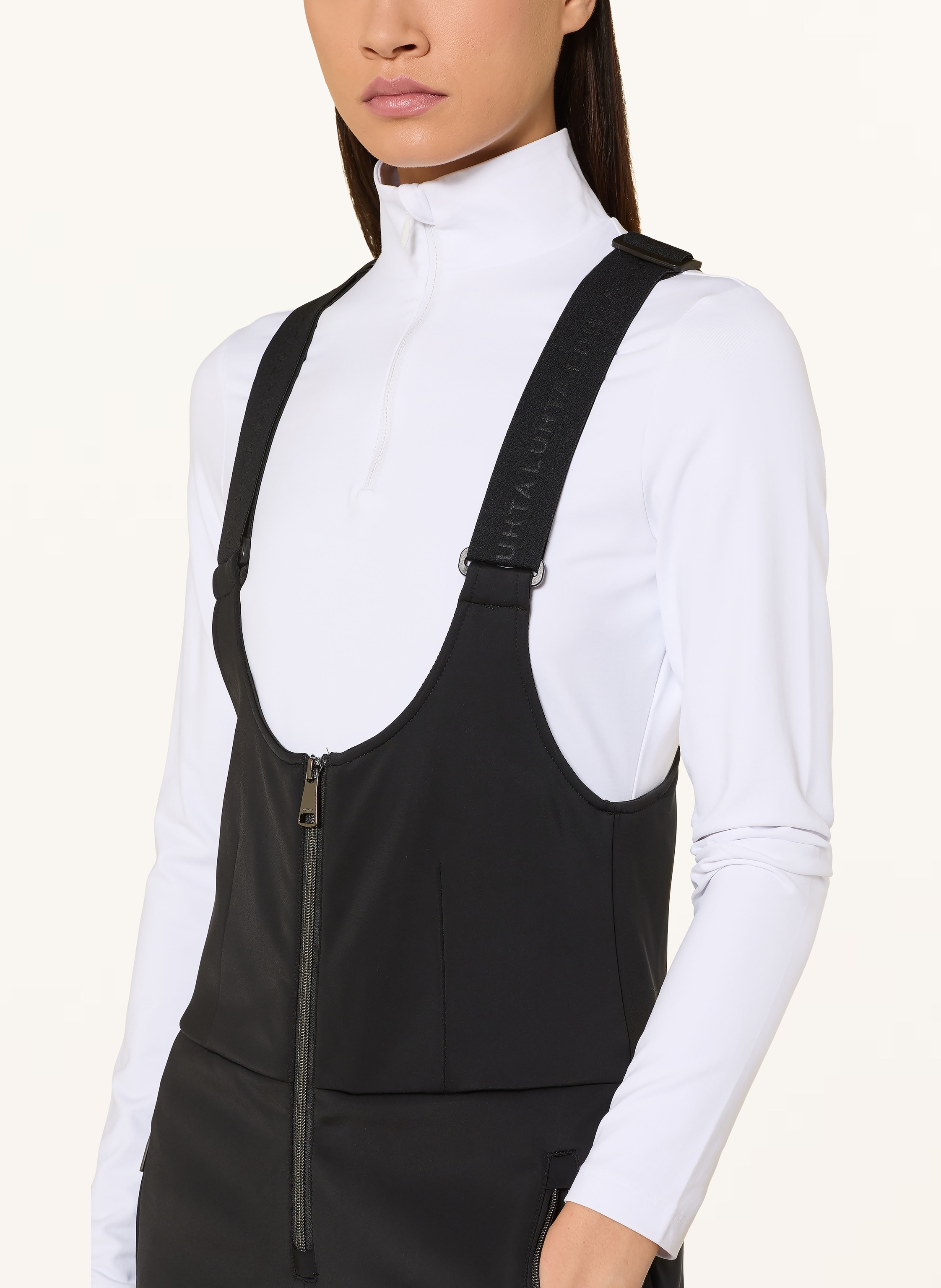 Thumbnail - Luhta Softshell-Skihose Jaama schwarz