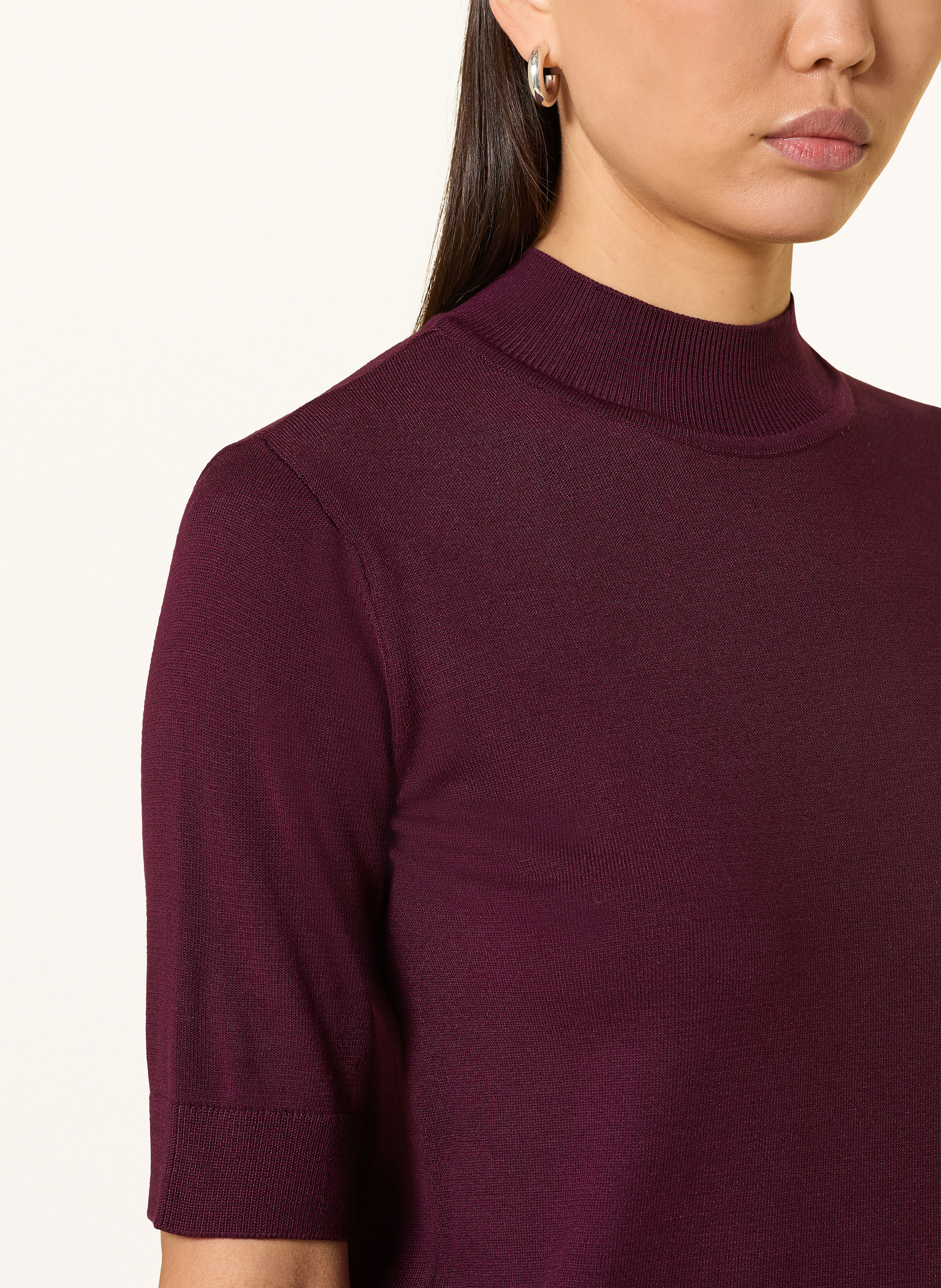 Thumbnail - More & More Strickshirt rot