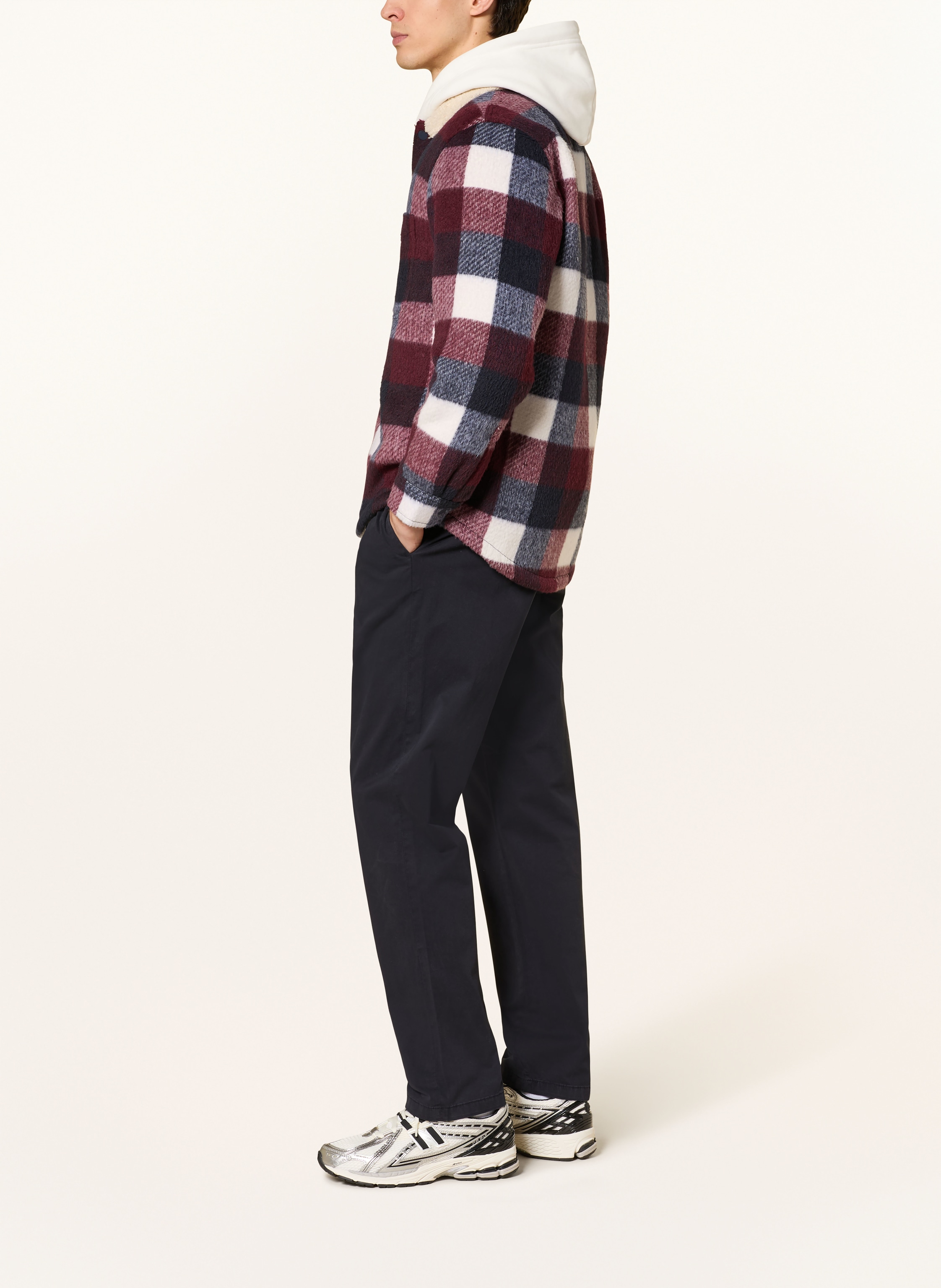 Thumbnail - Replay Chino Regular Fit blau