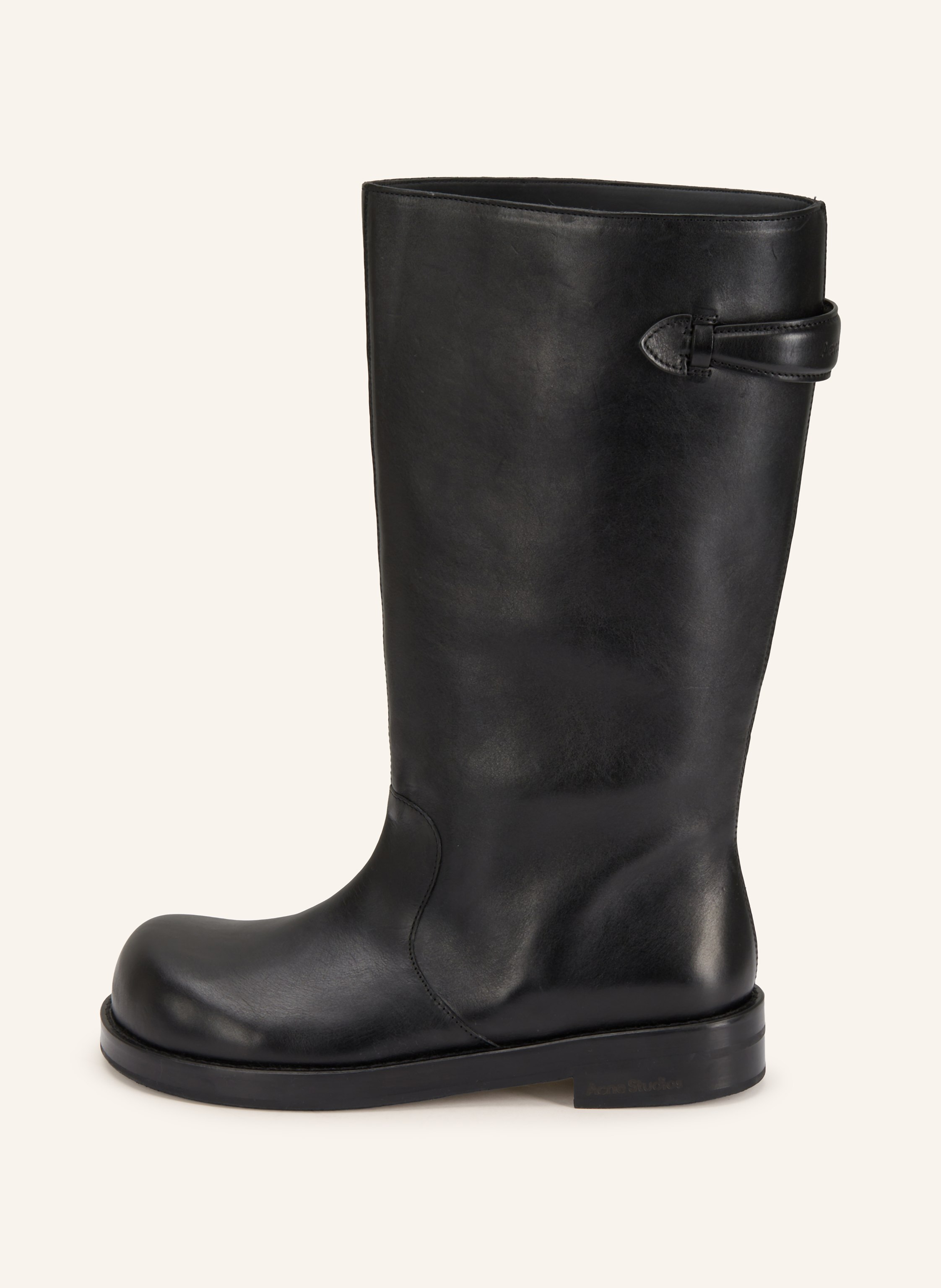 Thumbnail - Acne Studios Stiefel schwarz