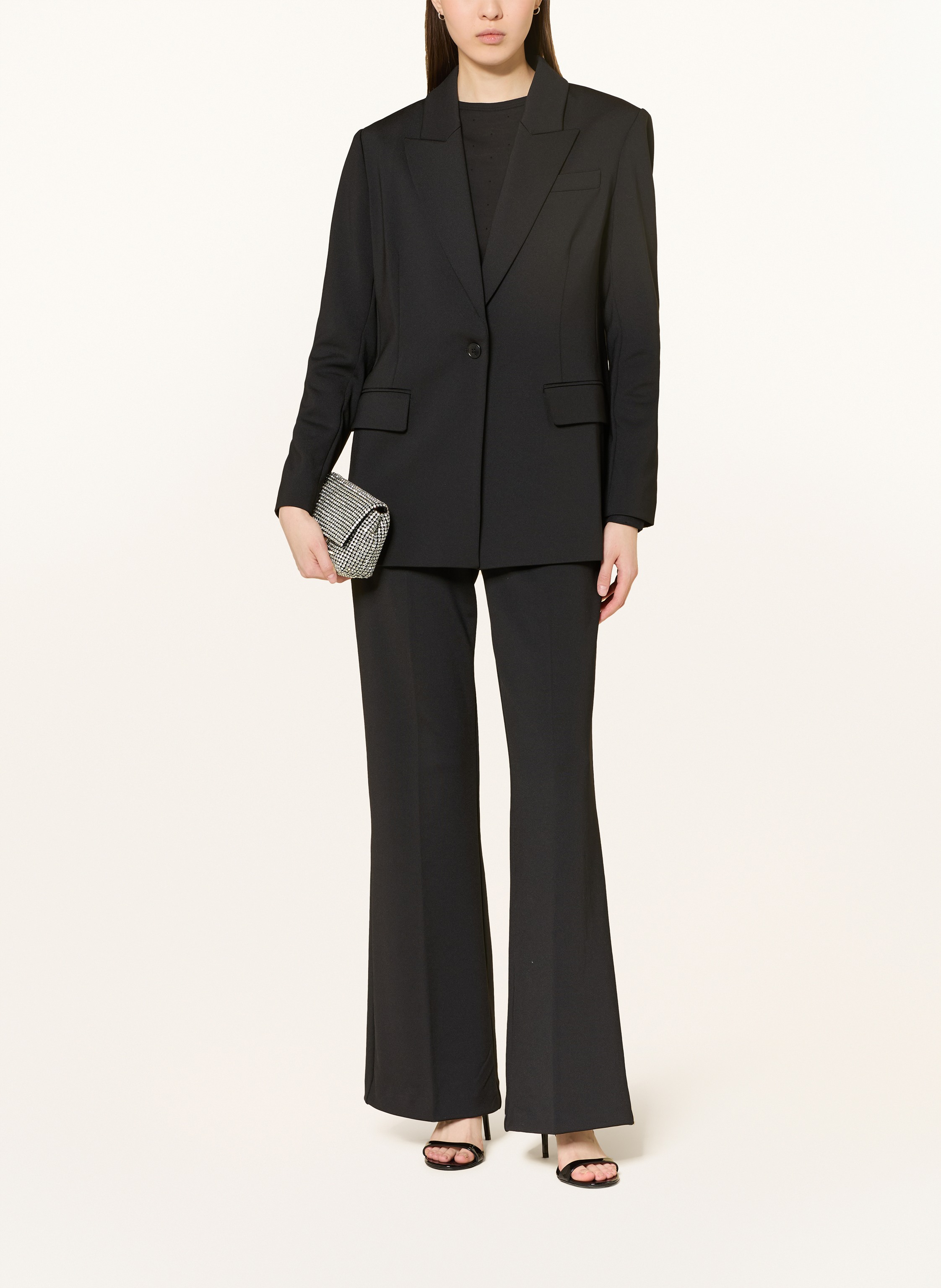 Thumbnail - Ted Baker Umhängetasche Gliters Mit Schmucksteinen silber