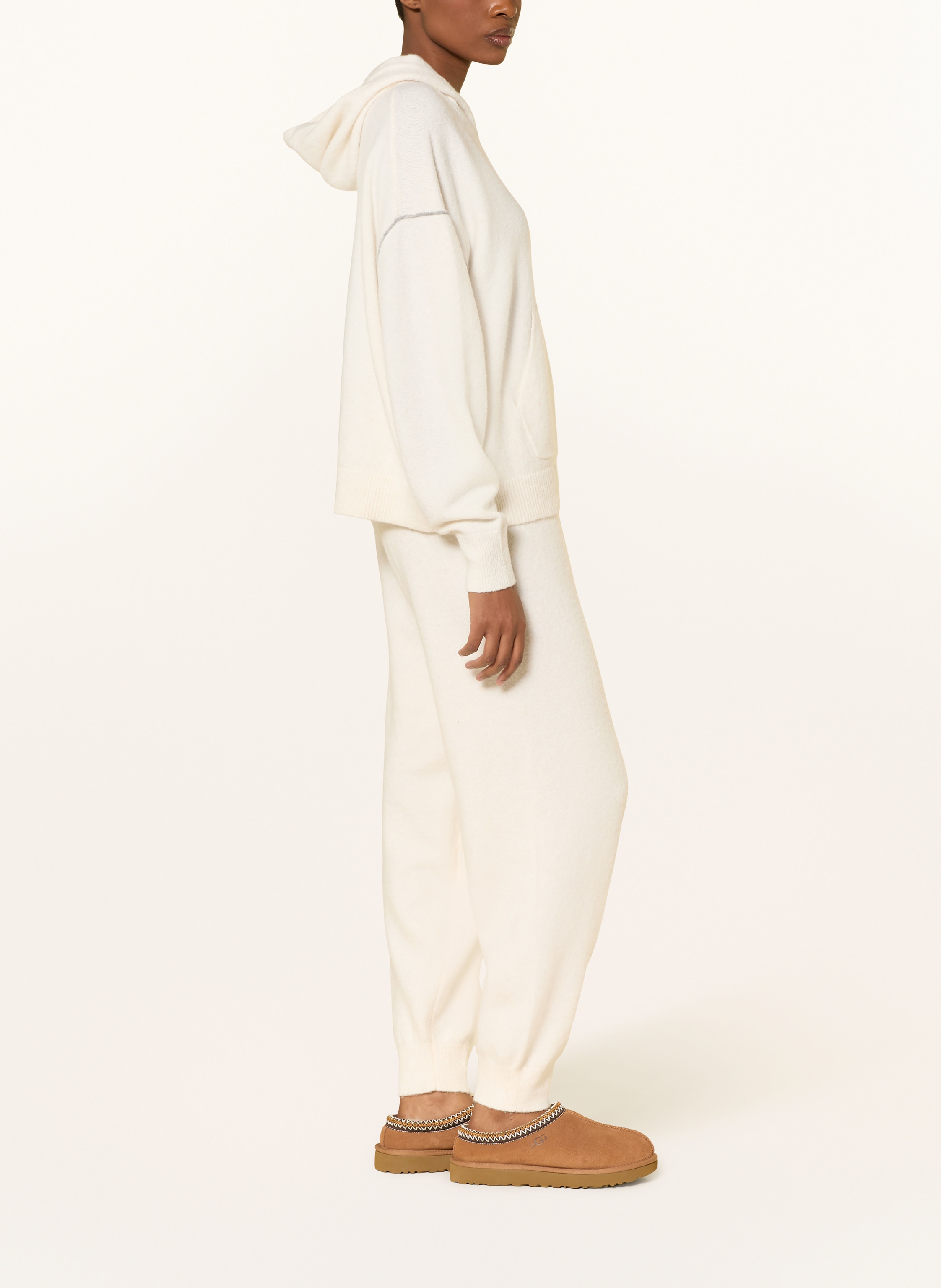 Thumbnail - Calvin Klein Lounge-Hose weiss