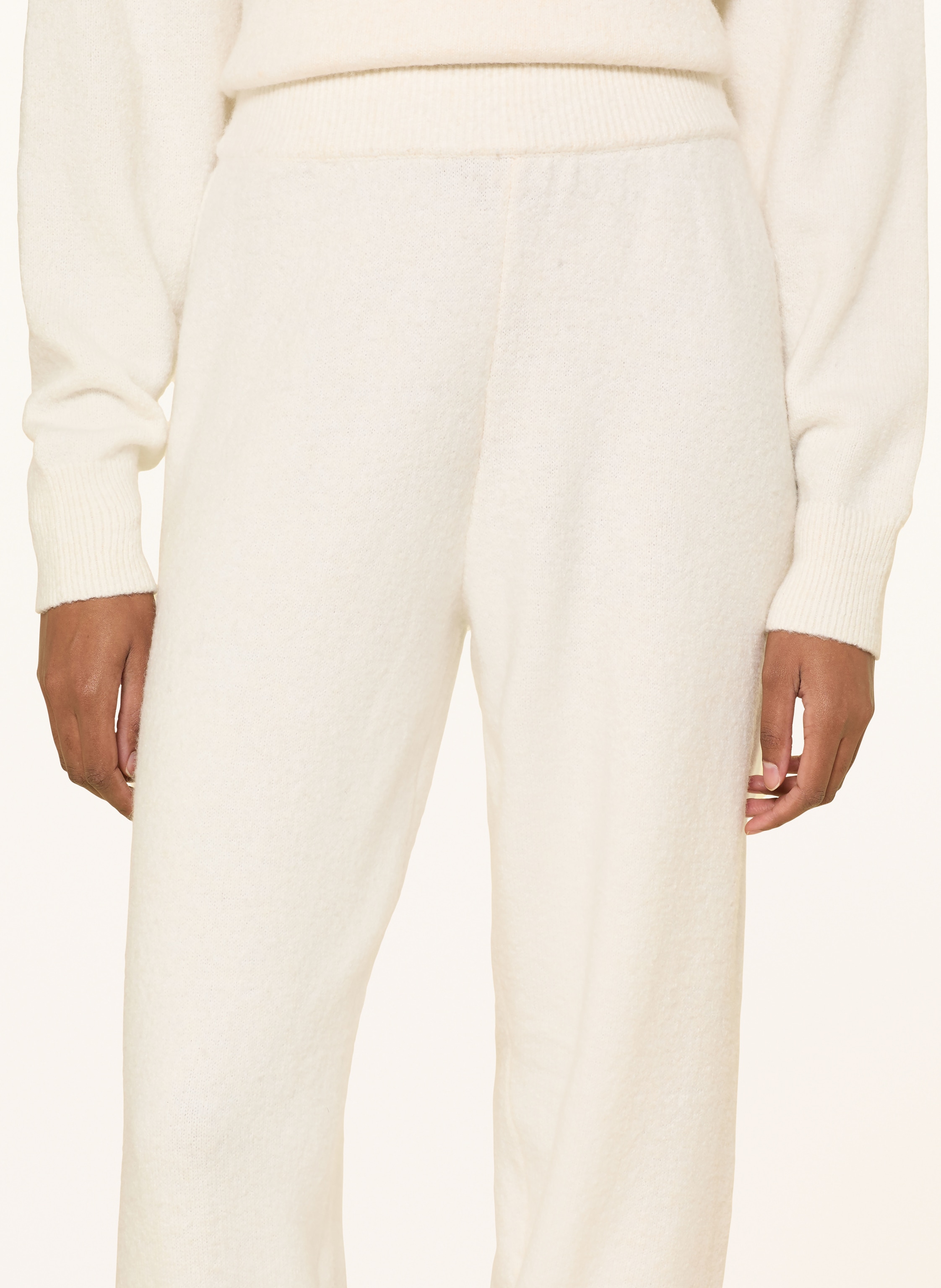 Thumbnail - Calvin Klein Lounge-Hose weiss