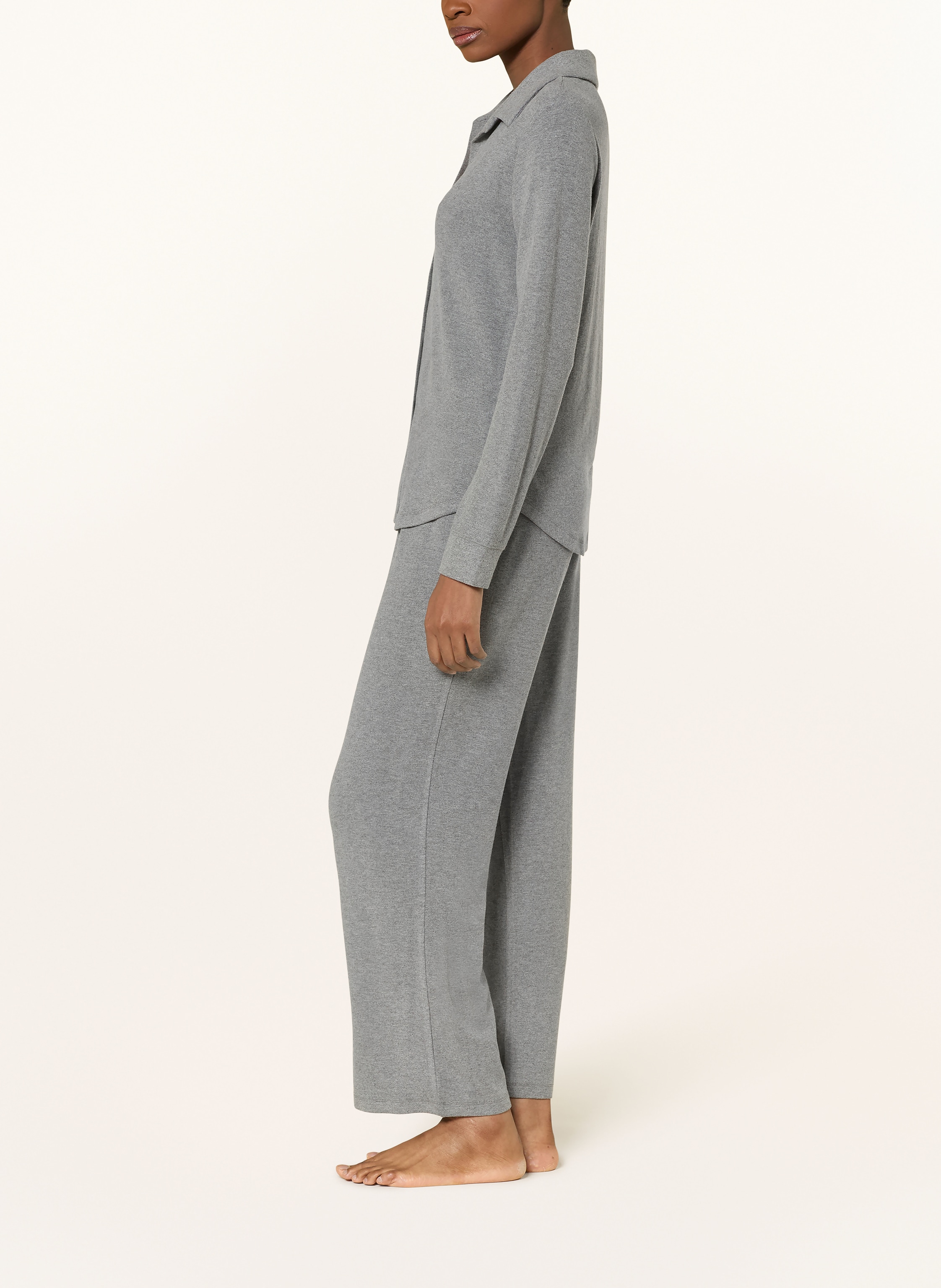 Thumbnail - Calvin Klein Lounge-Hose grau