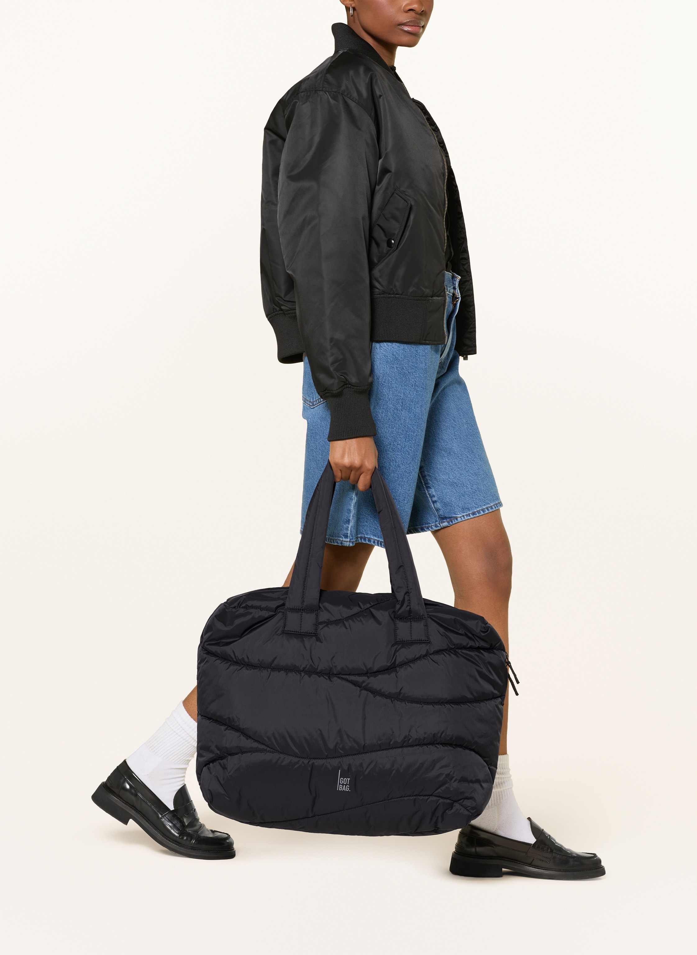 Thumbnail - Got Bag Shopper schwarz