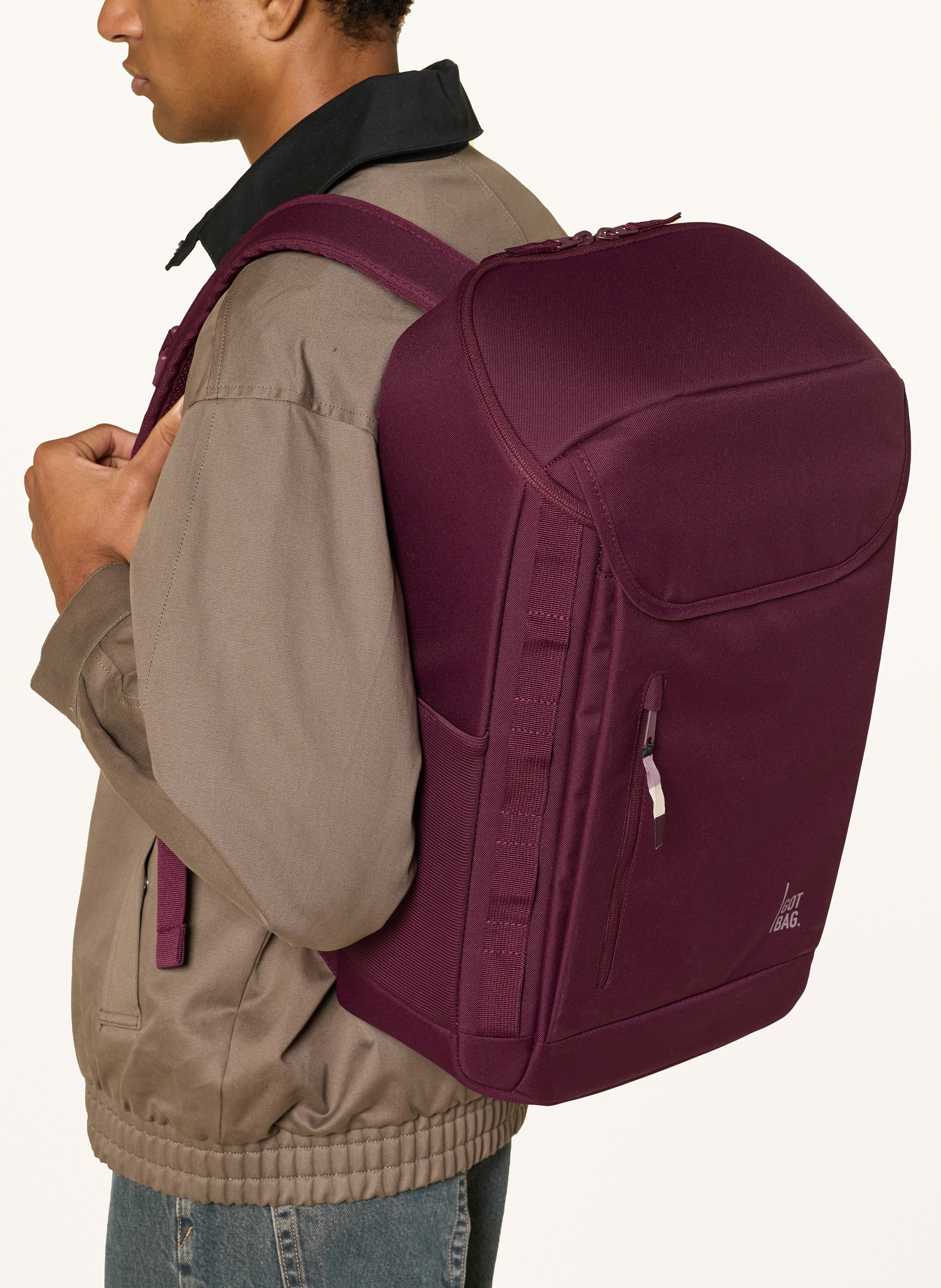 Thumbnail - Got Bag Rucksack Pro Pack 25 L rot