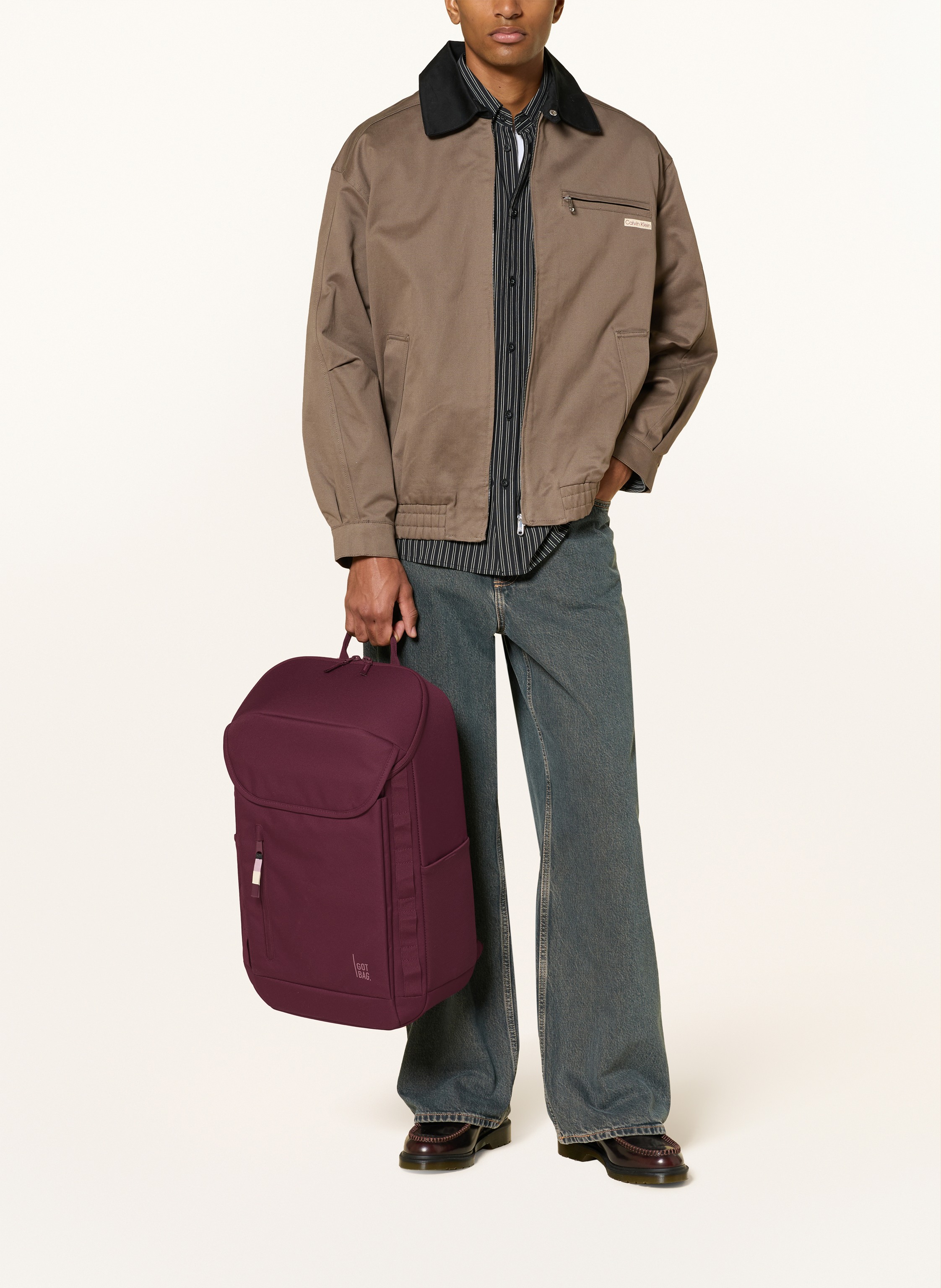 Thumbnail - Got Bag Rucksack Pro Pack 25 L rot