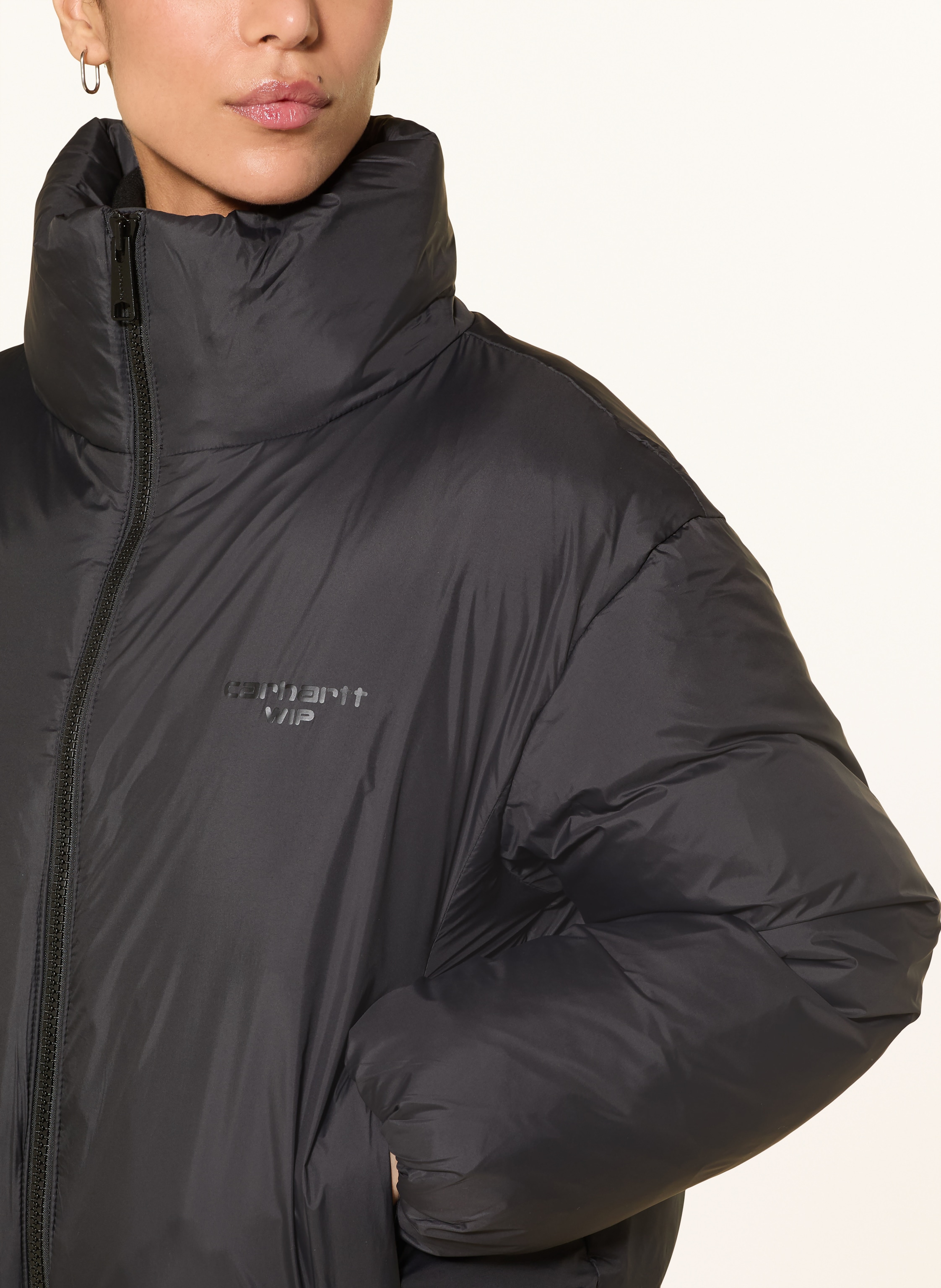 Thumbnail - Carhartt Wip Jacke Demi schwarz