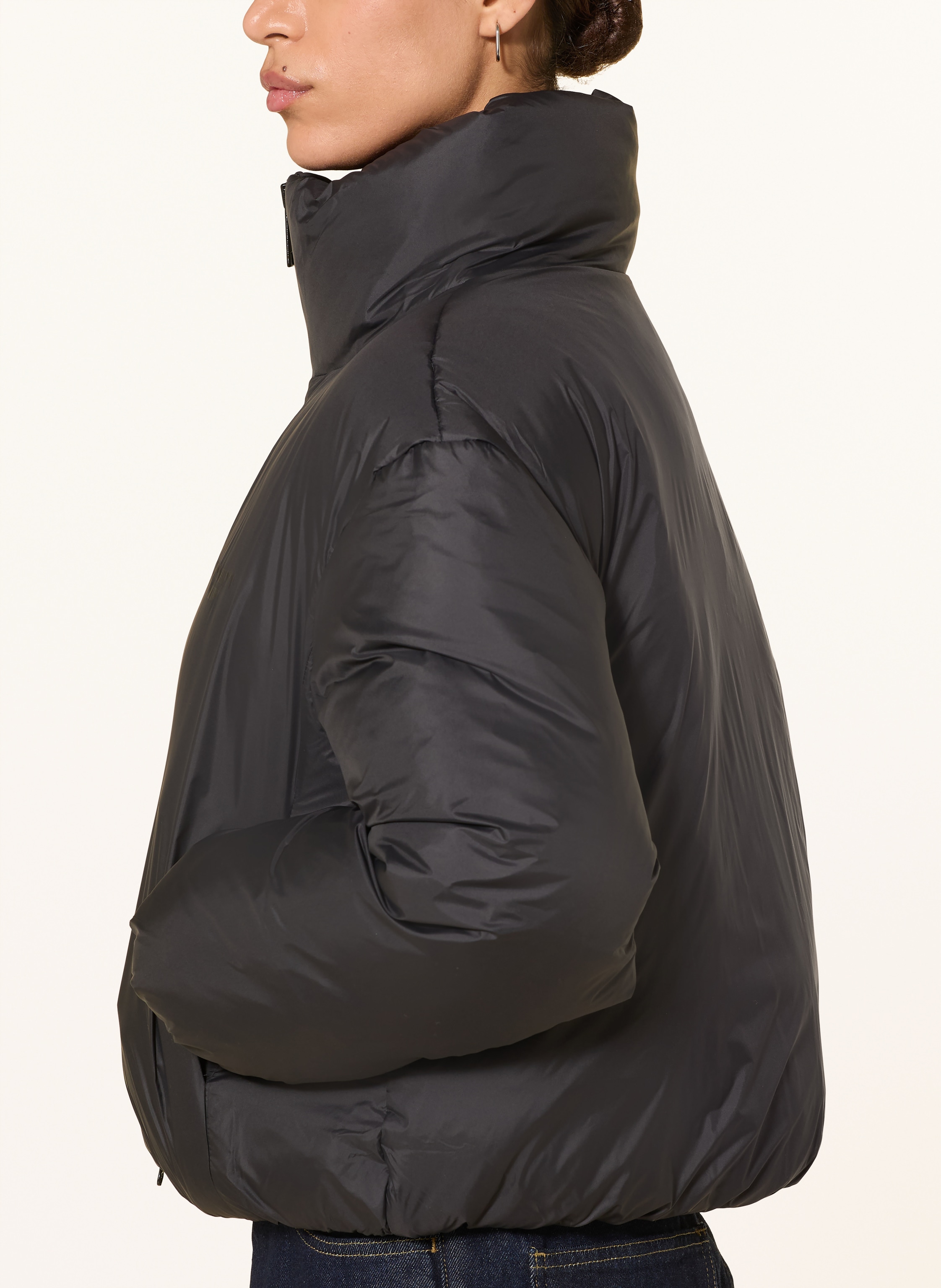 Thumbnail - Carhartt Wip Jacke Demi schwarz