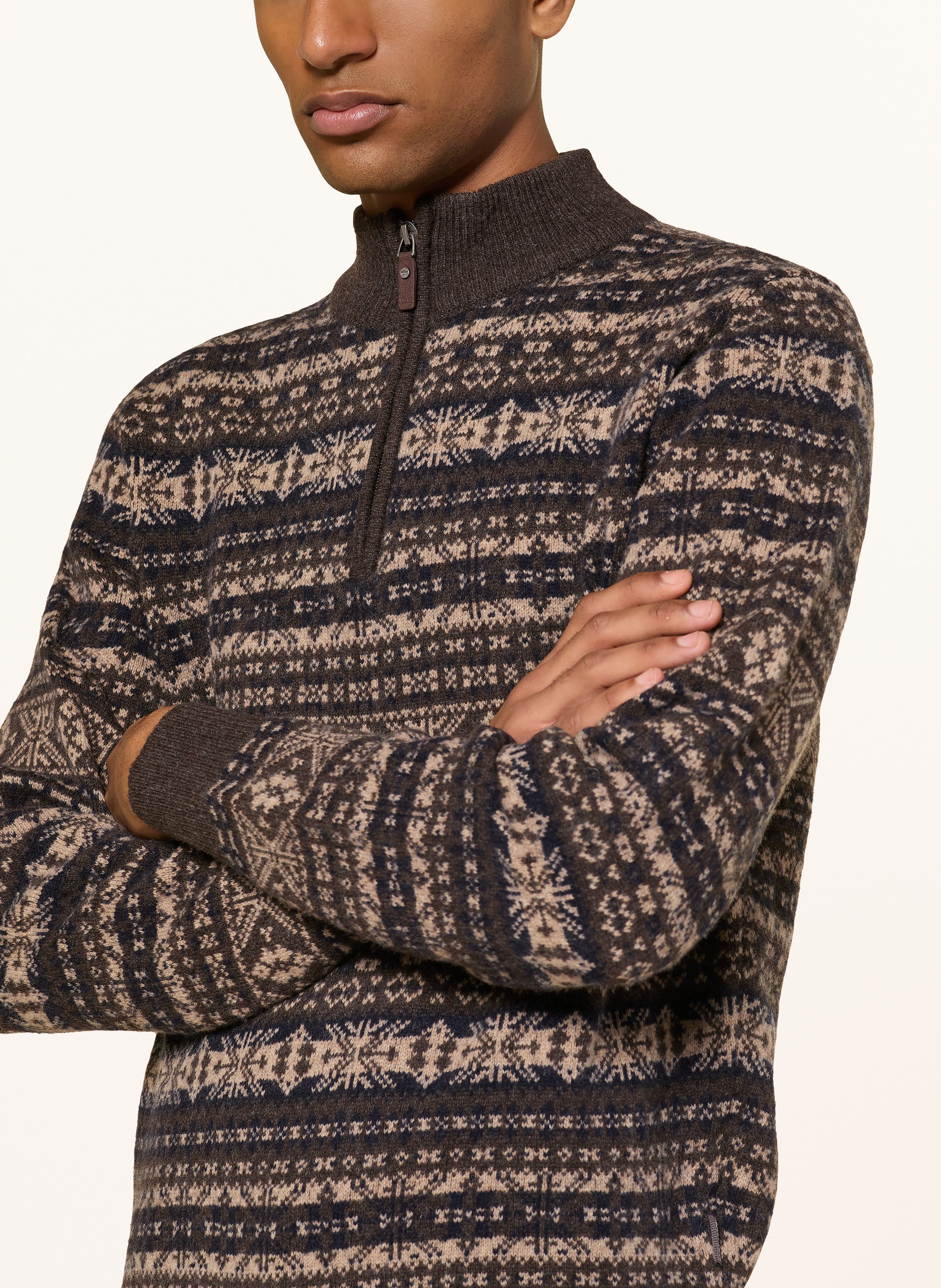 Thumbnail - Fynch-Hatton Troyer braun