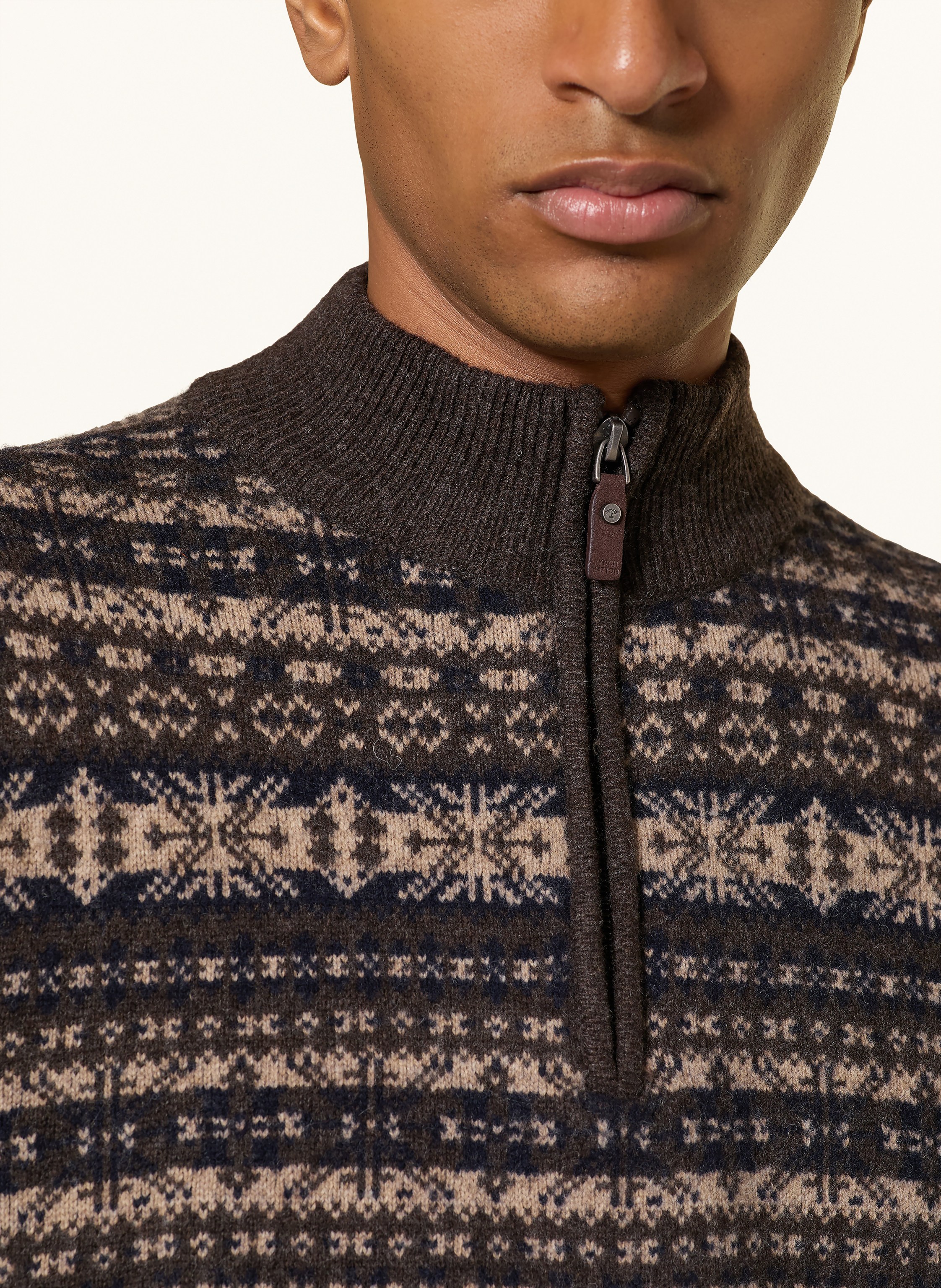 Thumbnail - Fynch-Hatton Troyer braun