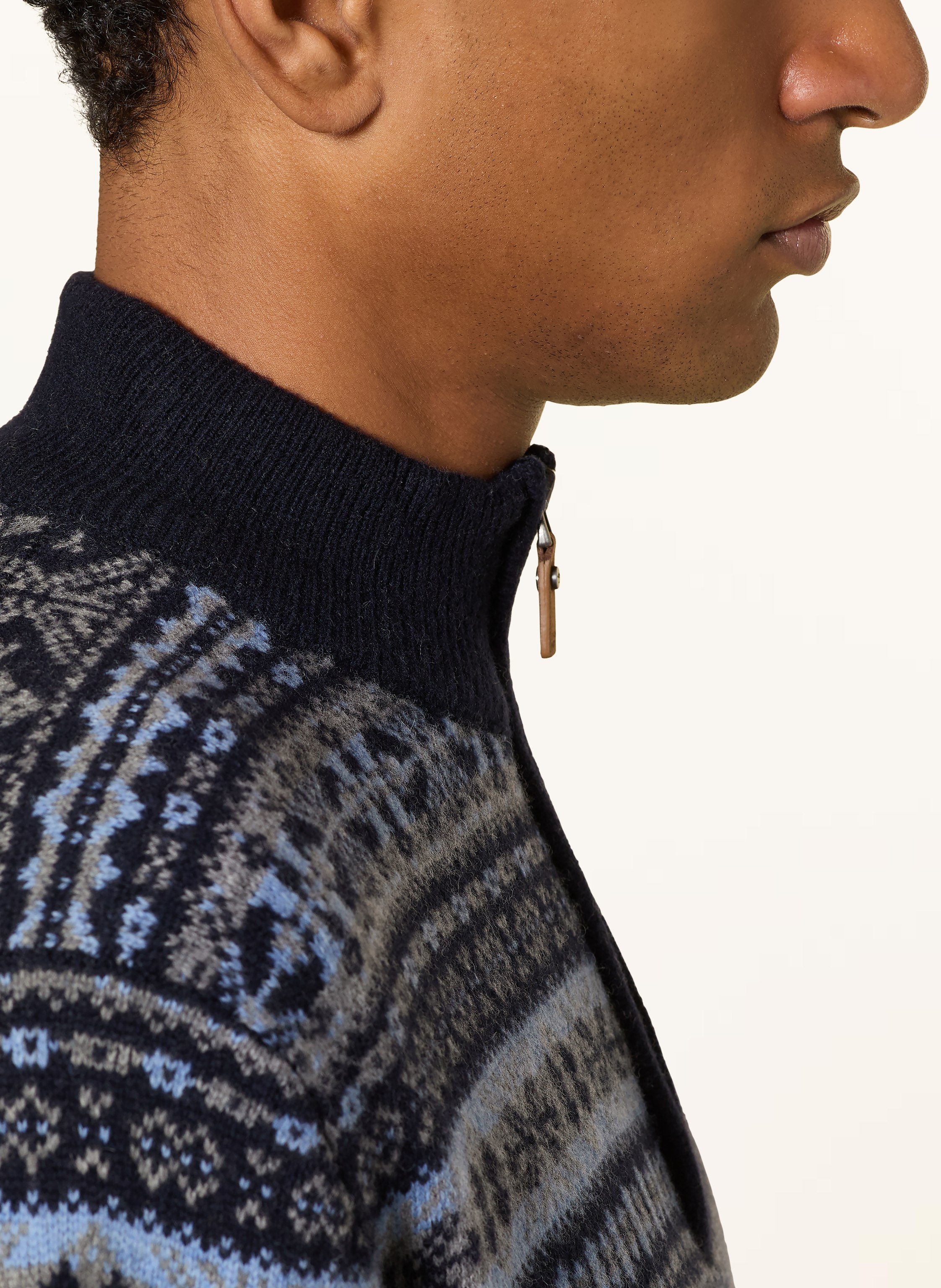 Thumbnail - Fynch-Hatton Troyer blau