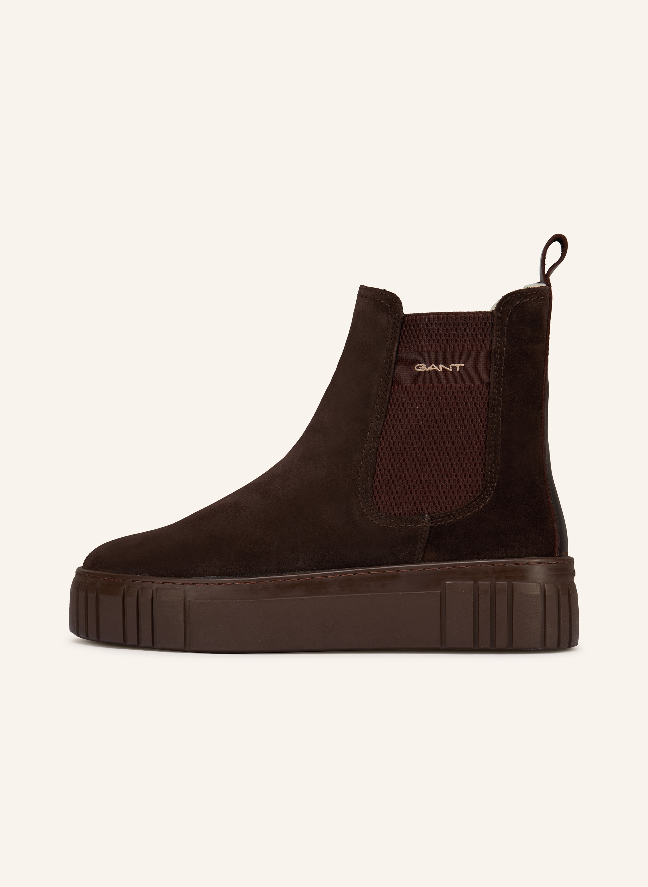 Thumbnail - Gant Chelsea-Boots Snowmont Winter braun