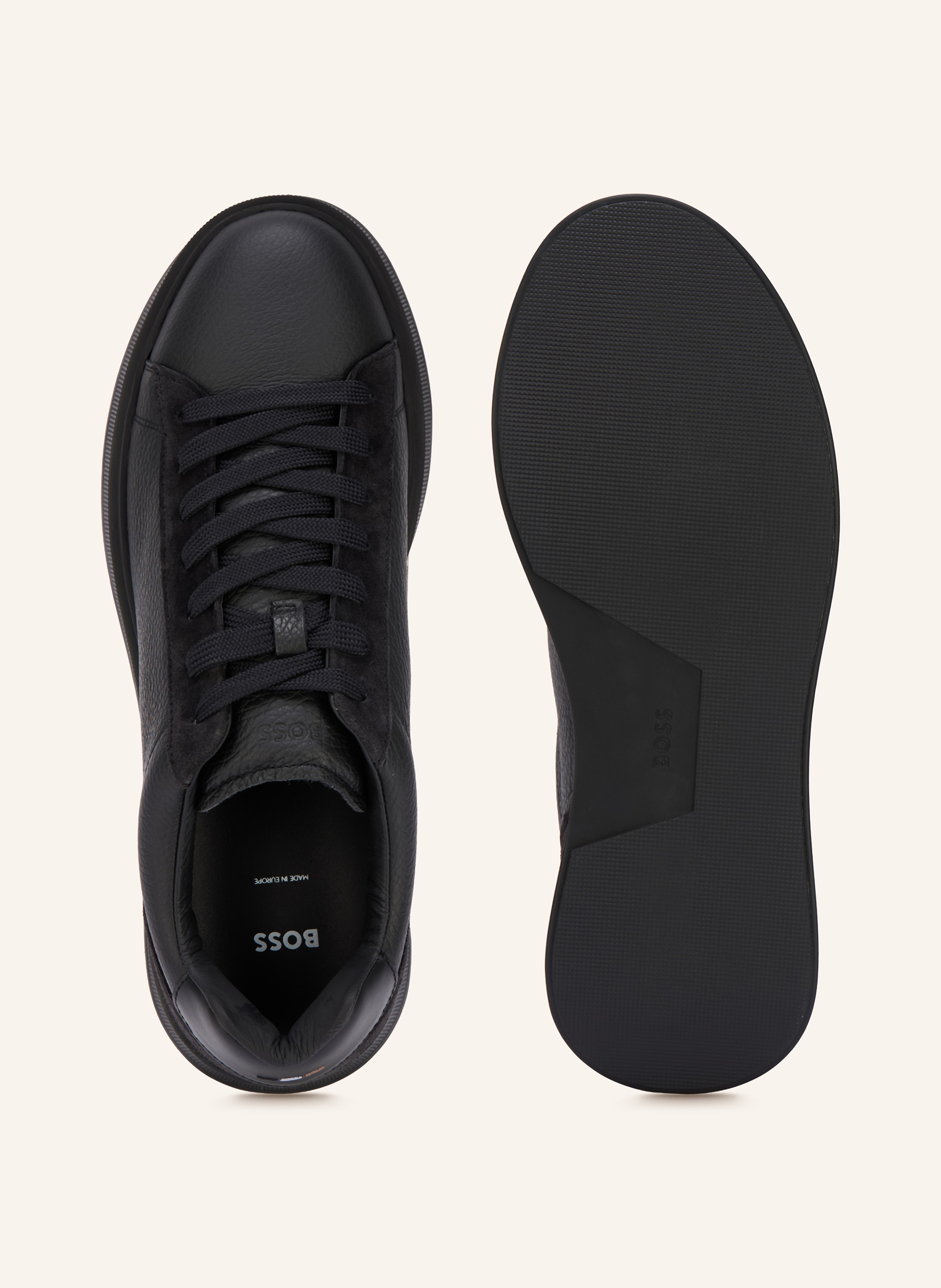 Thumbnail - Boss Sneaker Bulton schwarz