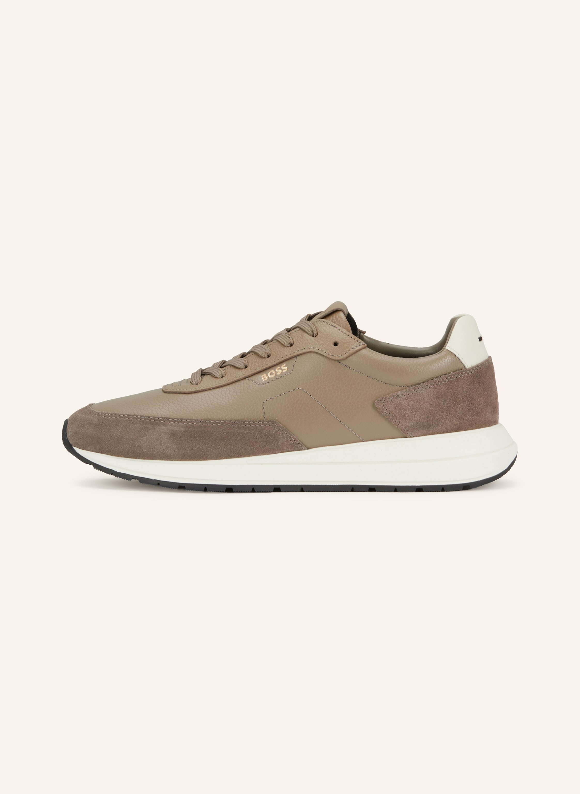 Thumbnail - Boss Sneaker Vinston beige