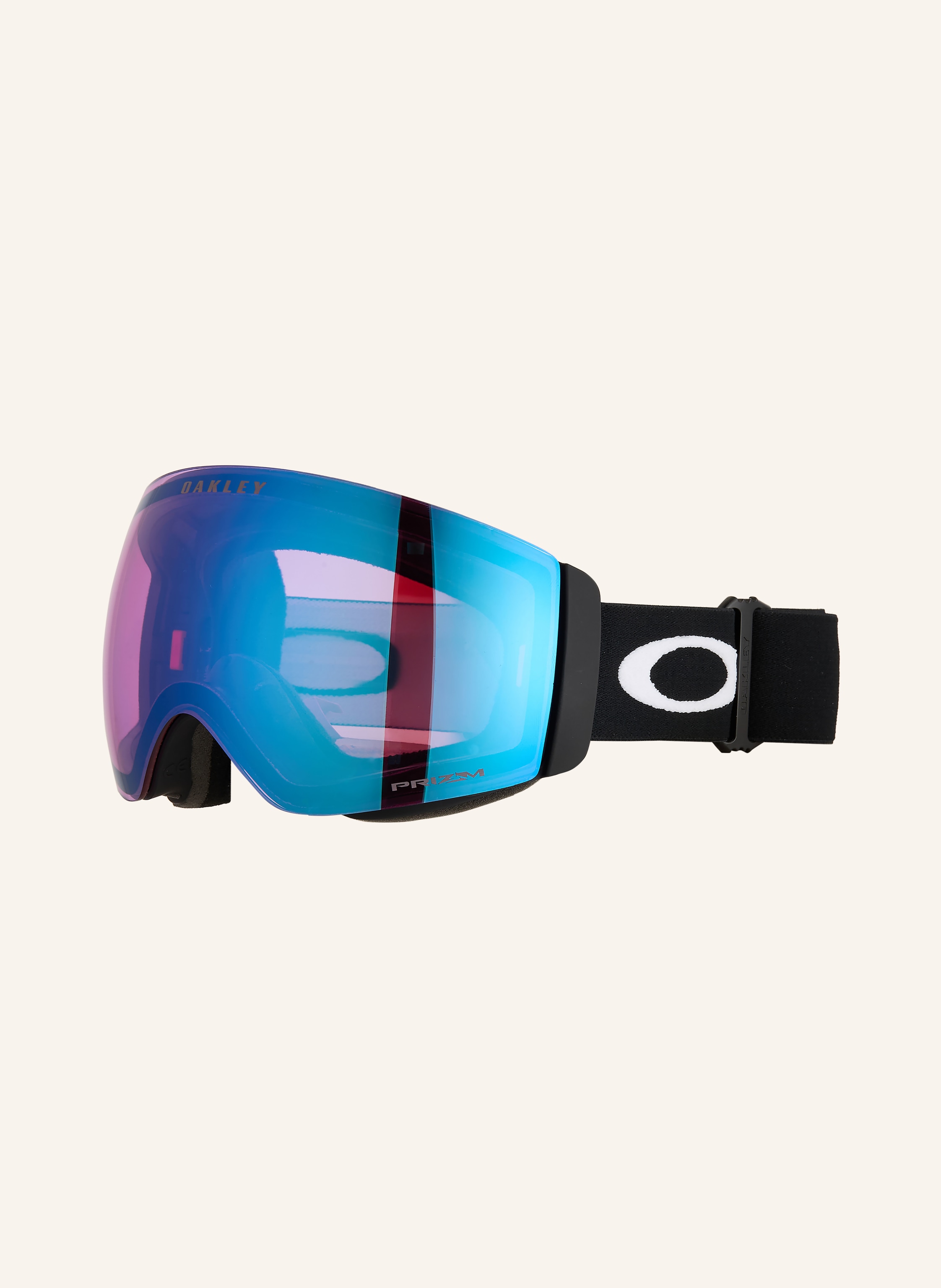 Thumbnail - Oakley Skibrille Flight Deck Pro M schwarz