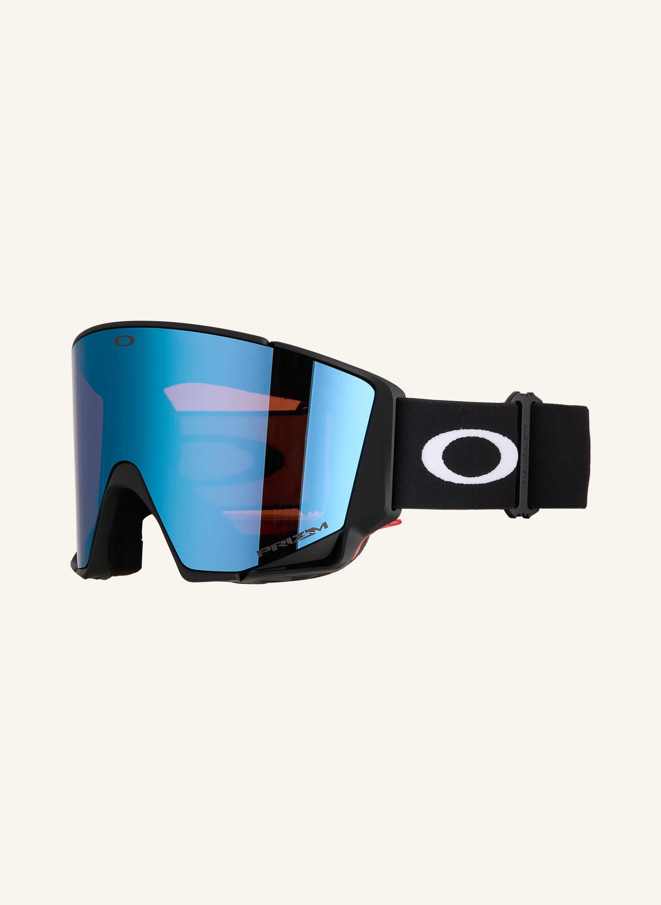 Thumbnail - Oakley Skibrille Flow Scape L schwarz