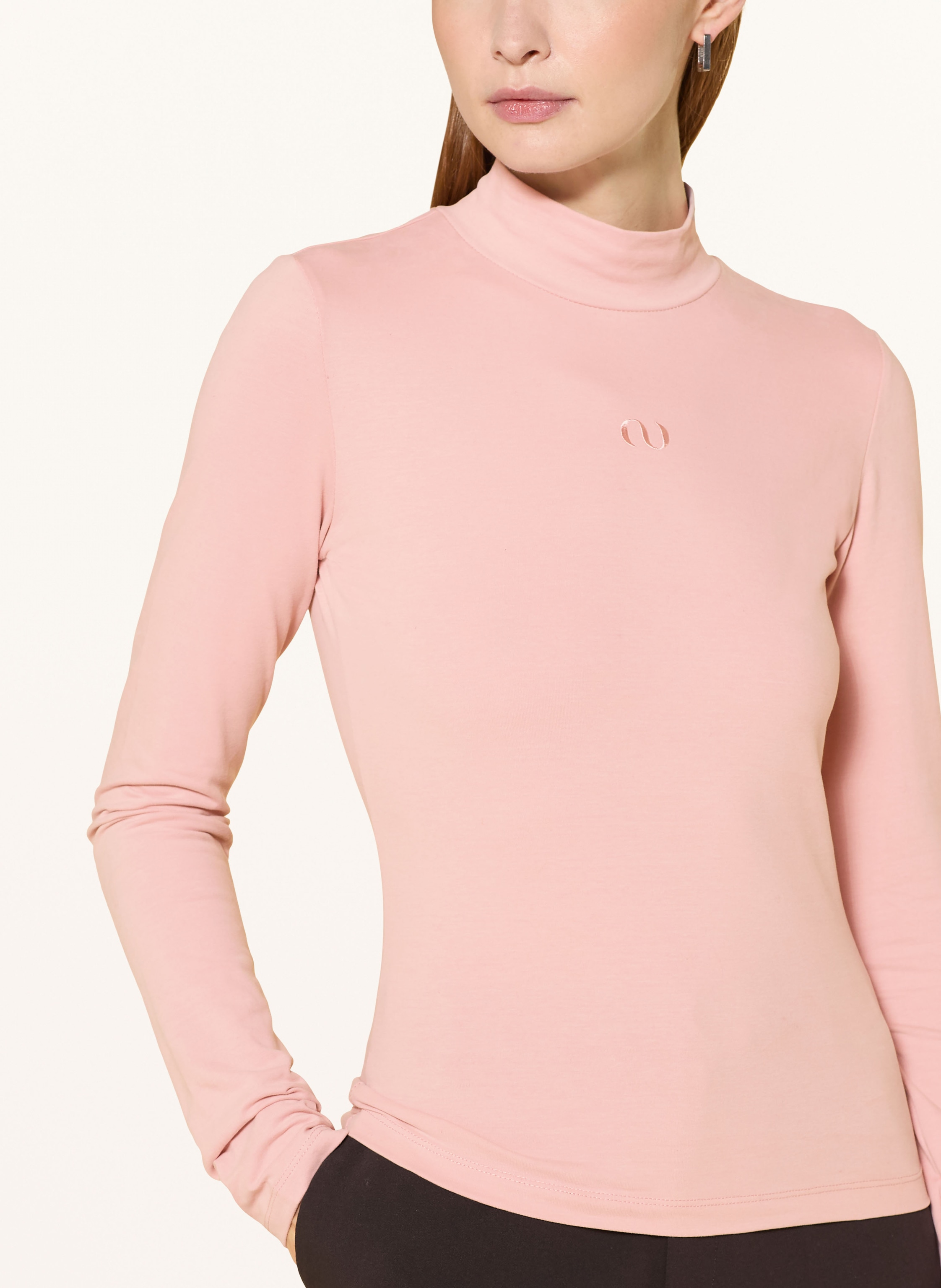 Thumbnail - Leger Studio Longsleeve Franka rosa