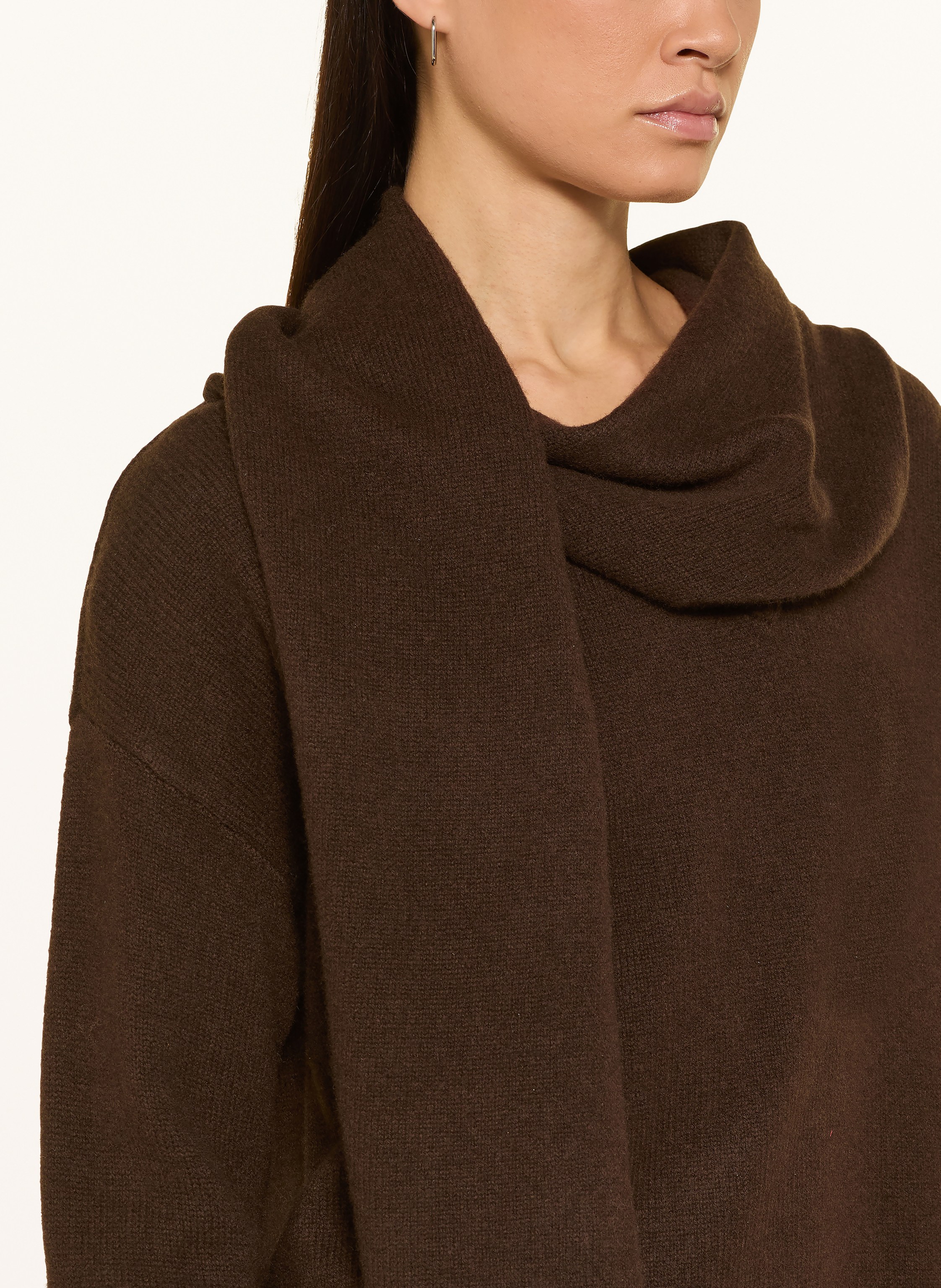 Thumbnail - Leger Studio Pullover Helga braun