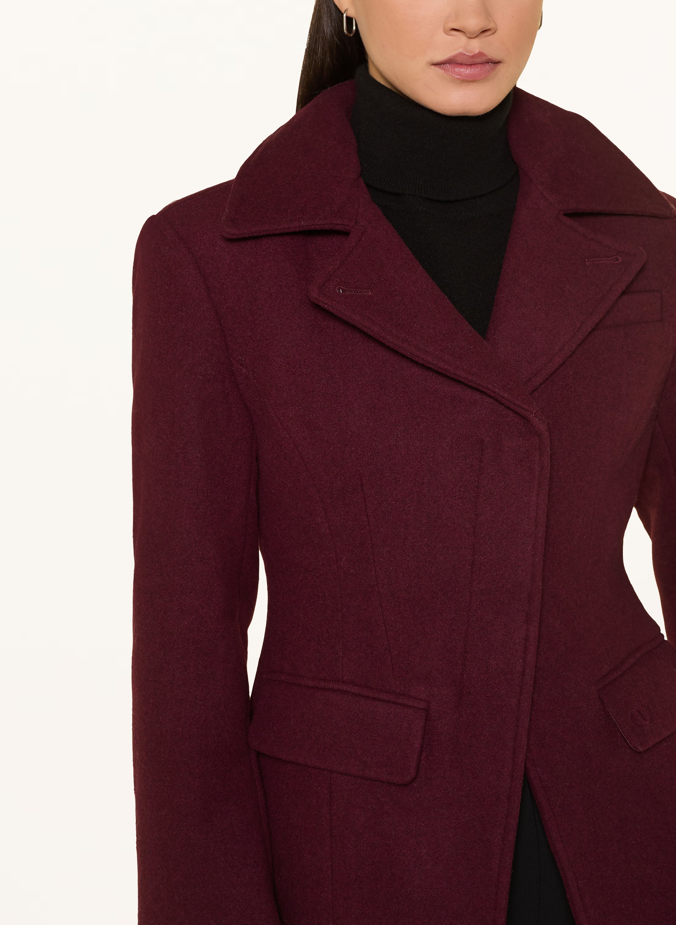 Thumbnail - Leger Studio Jacke Deborah rot