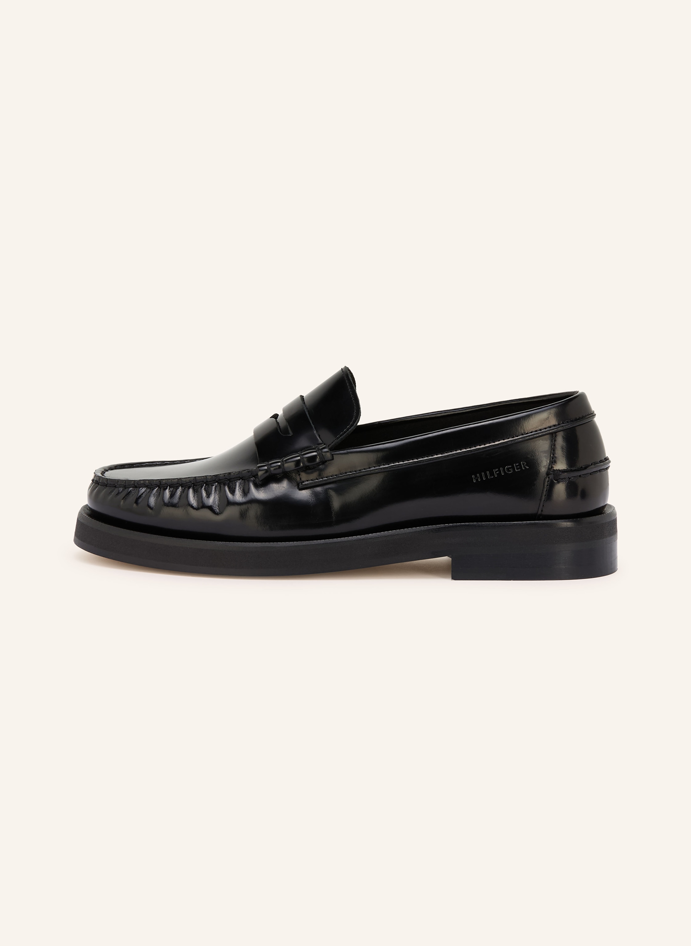 Thumbnail - Tommy Hilfiger Penny-Loafer schwarz