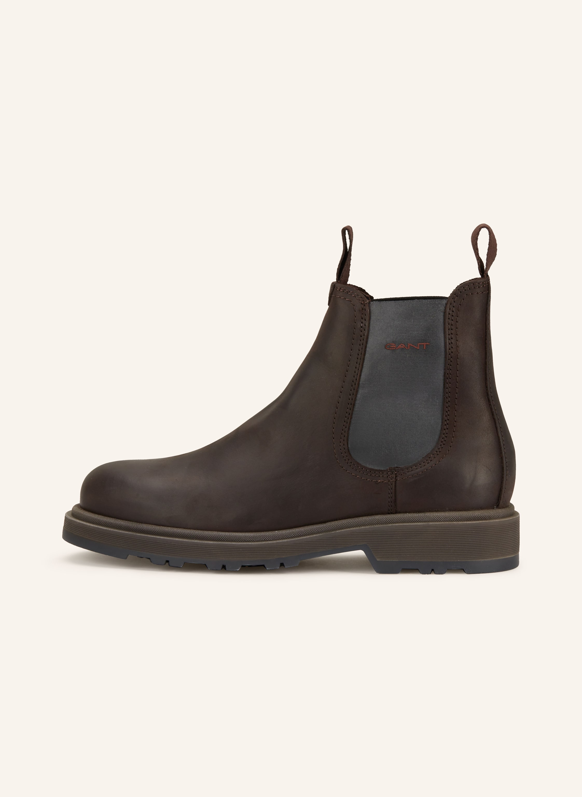 Thumbnail - Gant Chelsea-Boots Blisdor braun