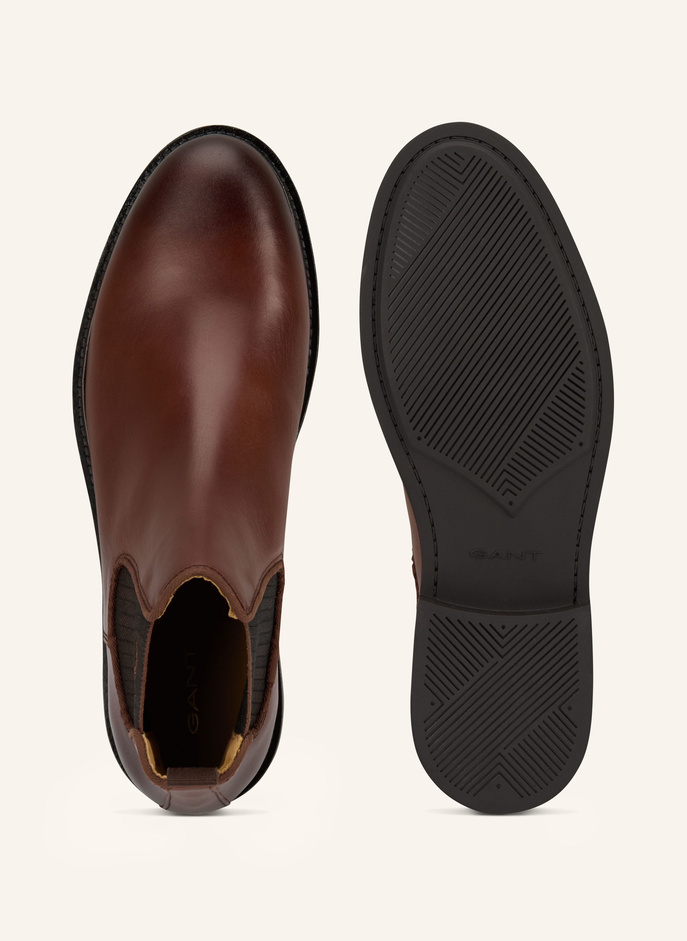 Thumbnail - Gant Chelsea-Boots St Fairkon braun