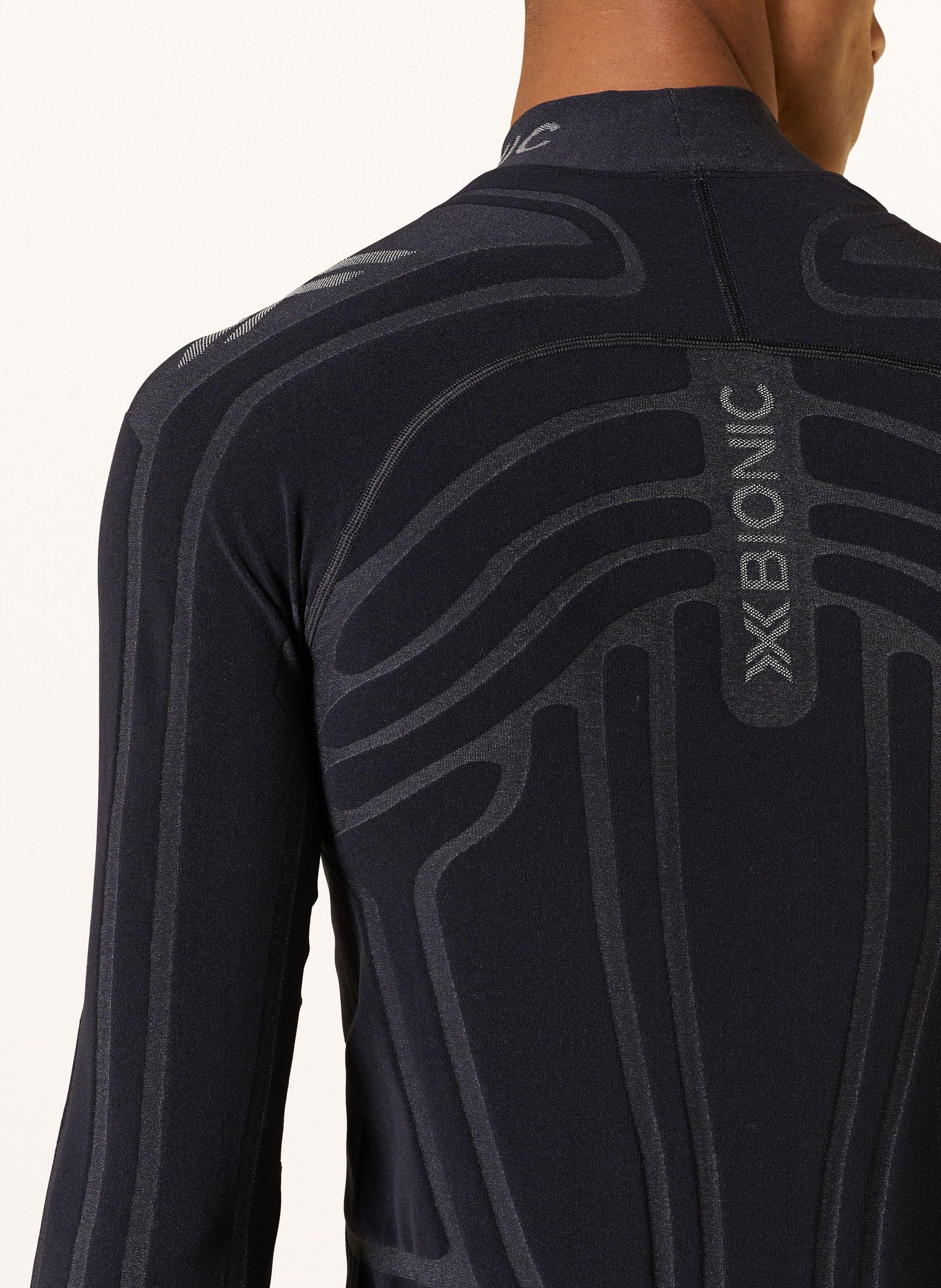 Thumbnail - X-Bionic Longsleeve Heatloop schwarz