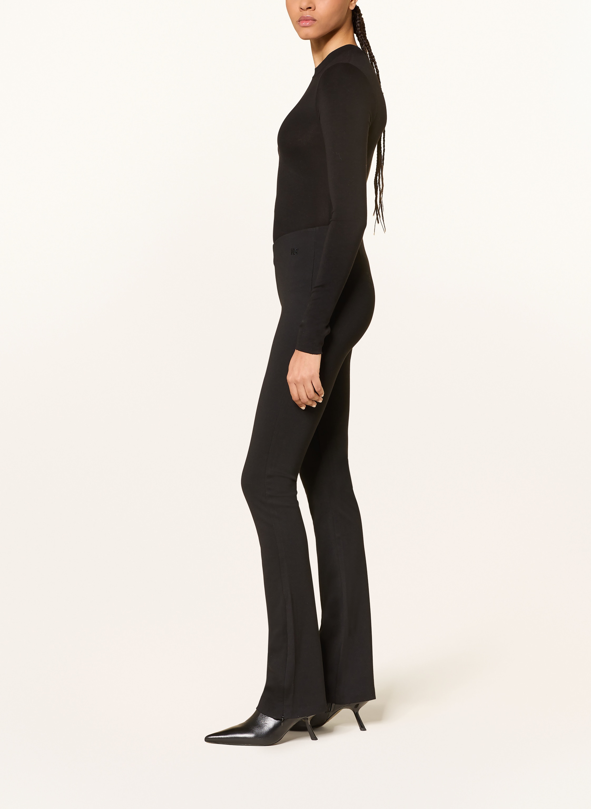 Thumbnail - Wrstbhvr Hose Rina v2 schwarz