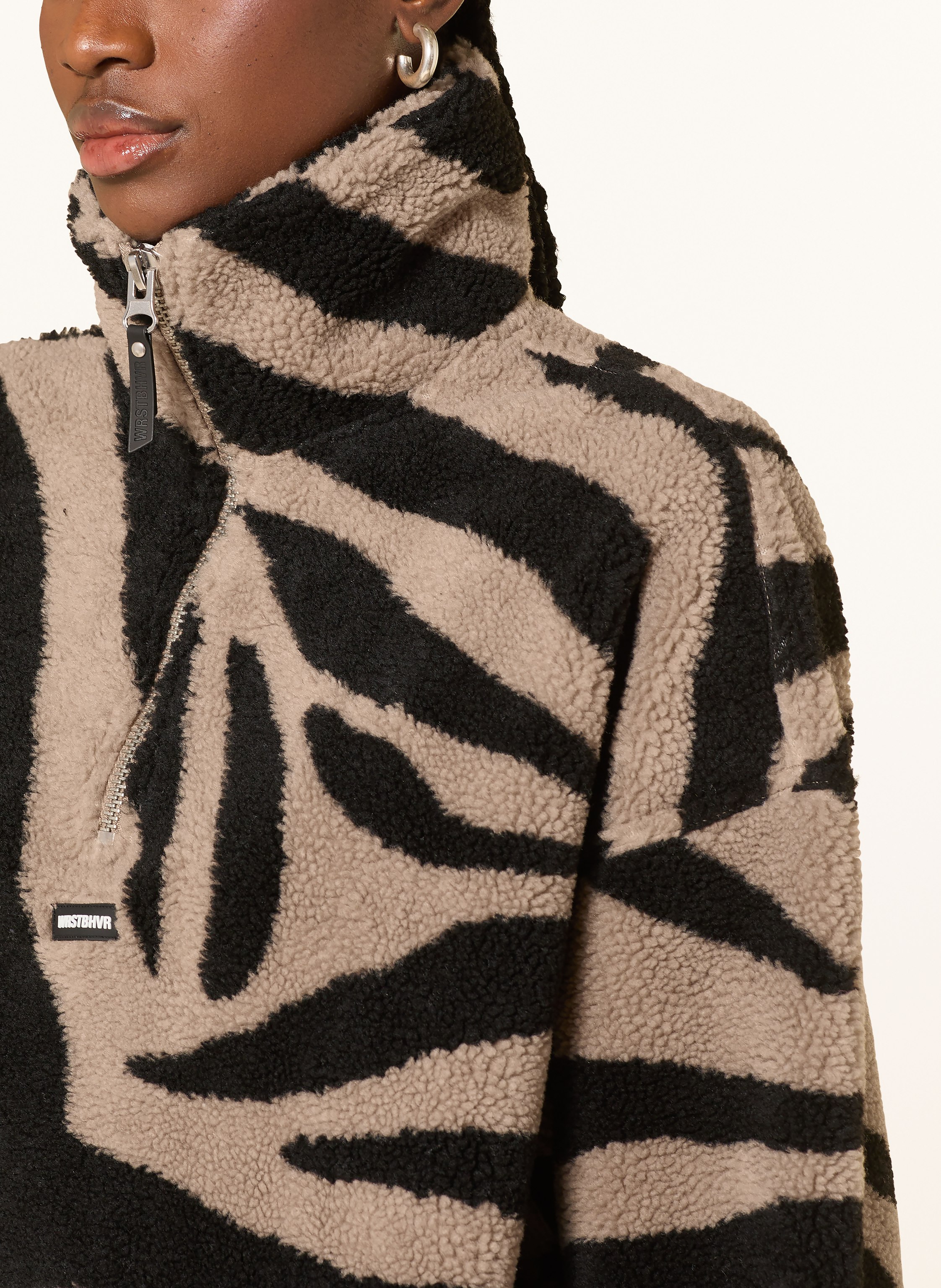 Thumbnail - Wrstbhvr Teddyfell-Troyer Arbez braun