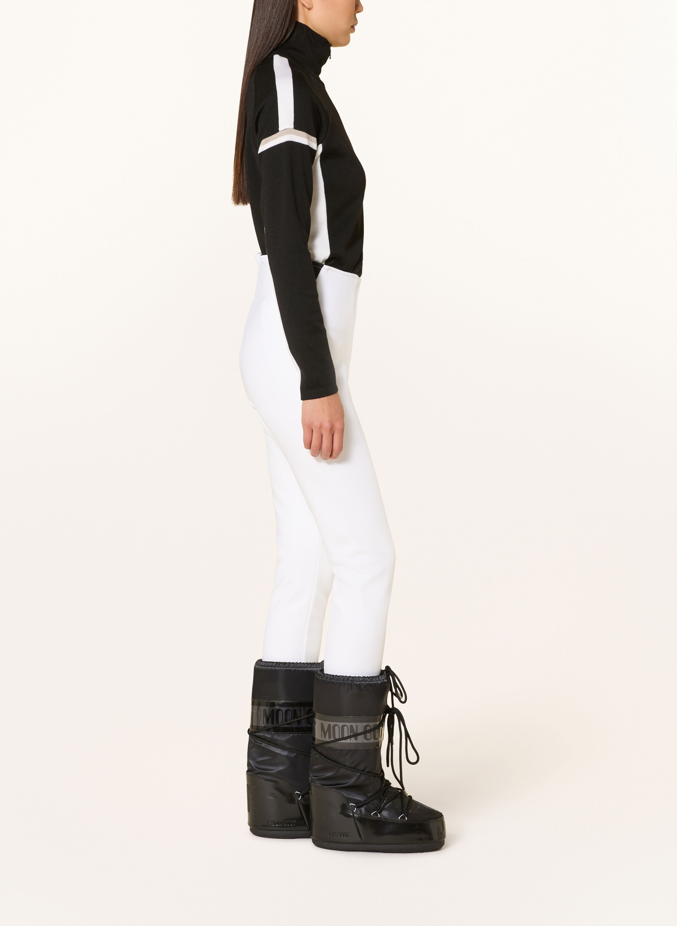 Thumbnail - Roberta Tonini Softshell-Hose Topazio weiss