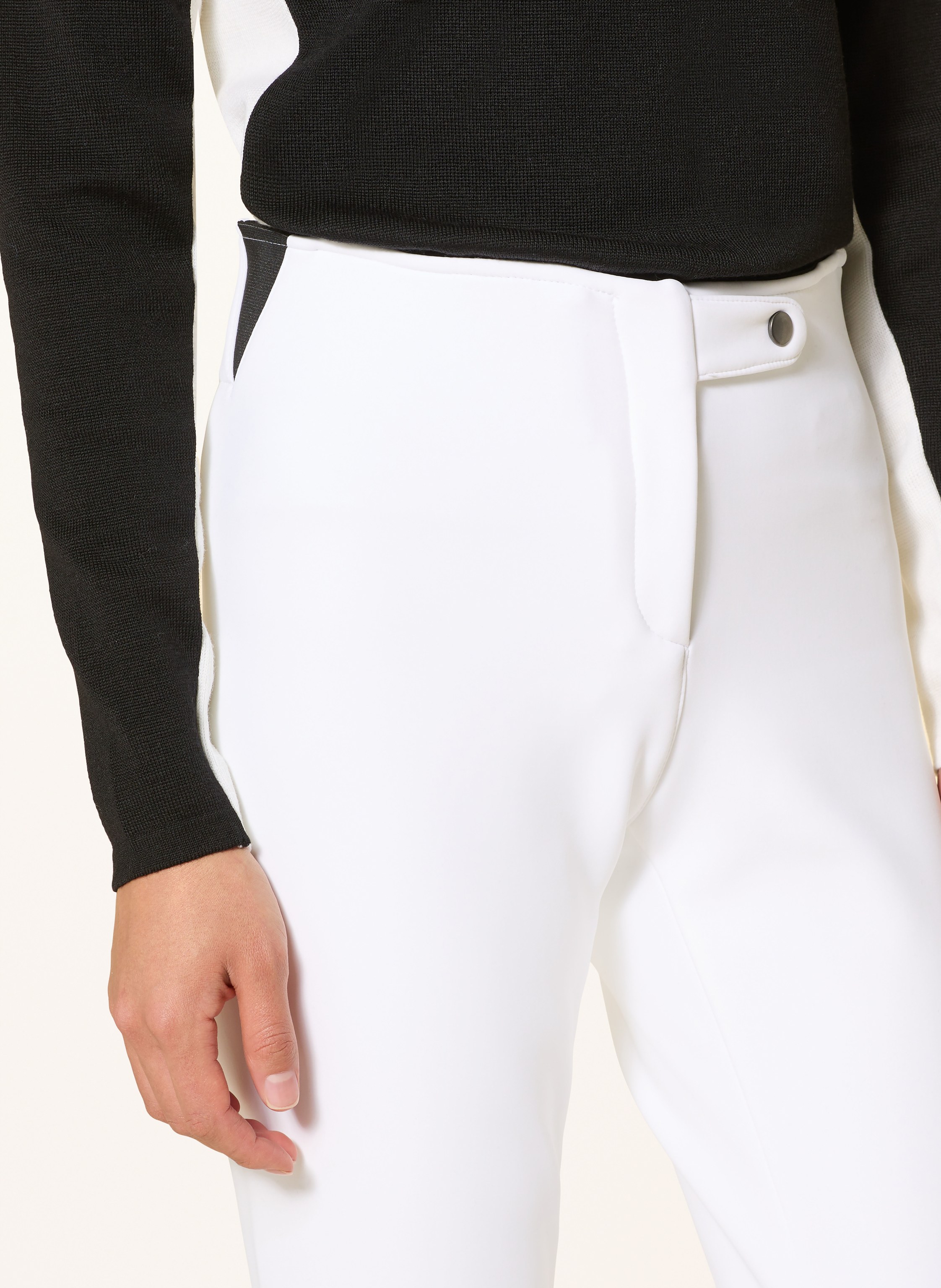 Thumbnail - Roberta Tonini Softshell-Hose Topazio weiss