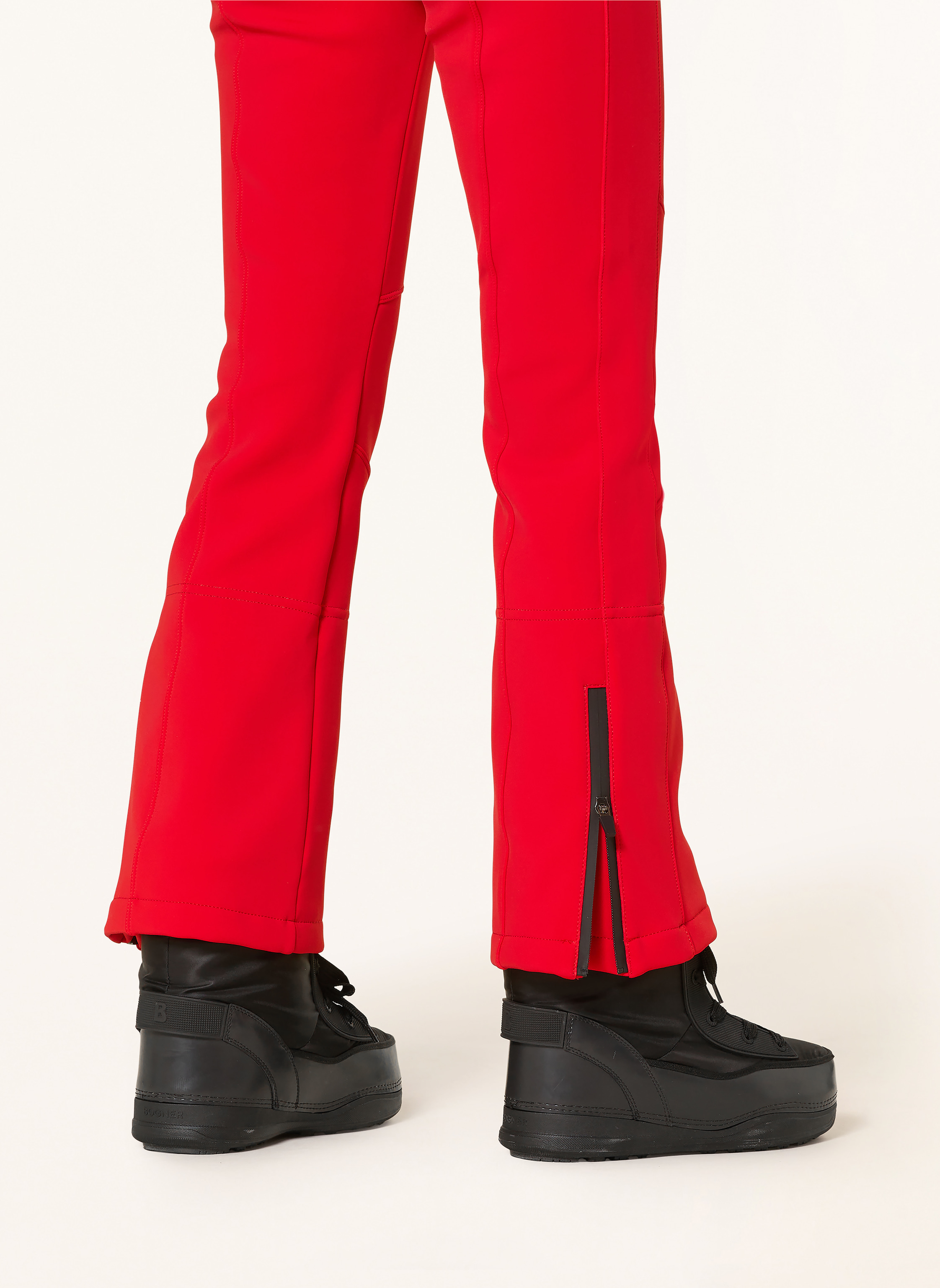 Thumbnail - Roberta Tonini Softshell-Skihose Nicole rot