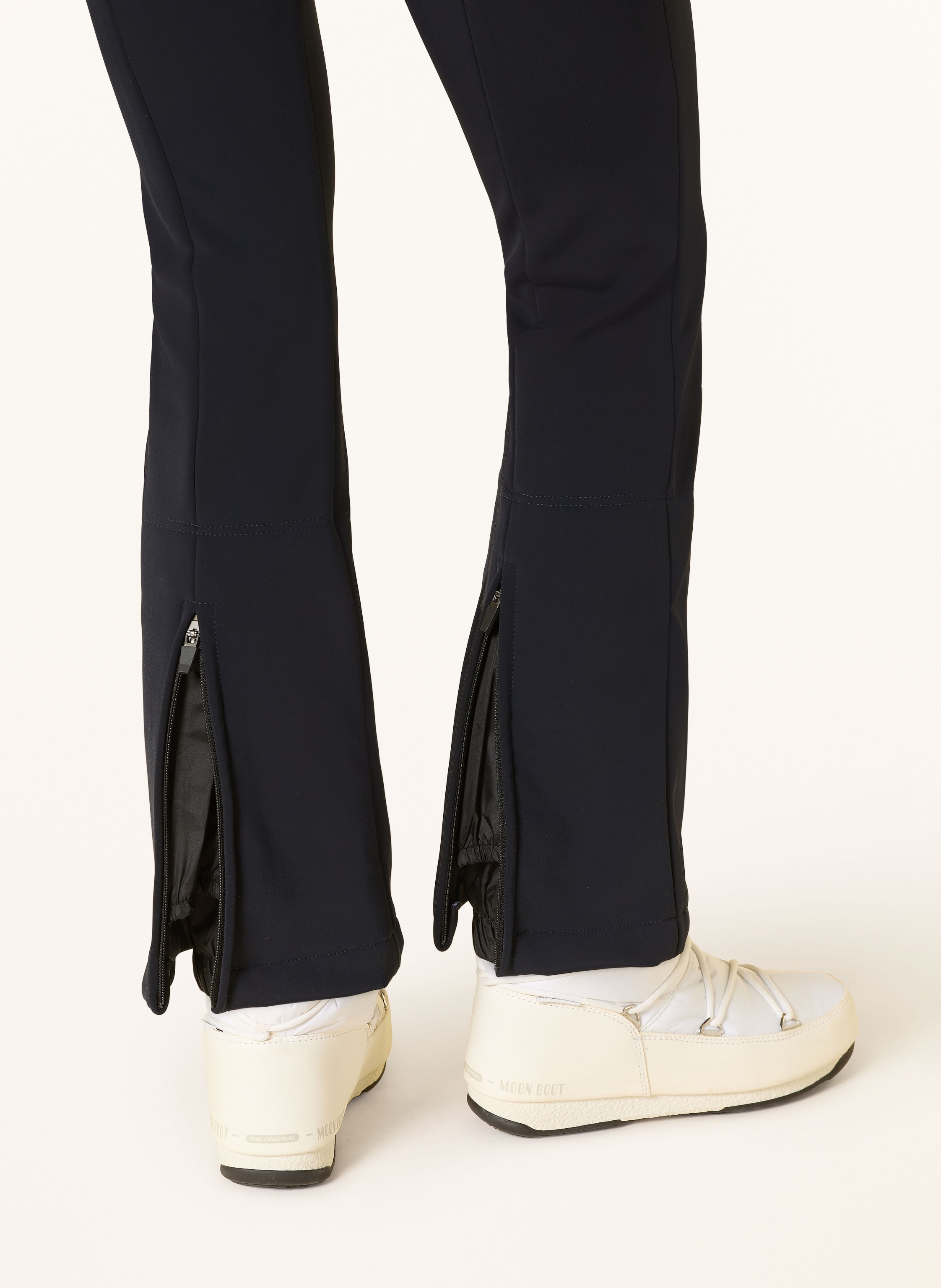 Thumbnail - Roberta Tonini Softshell-Skihose Ambra blau