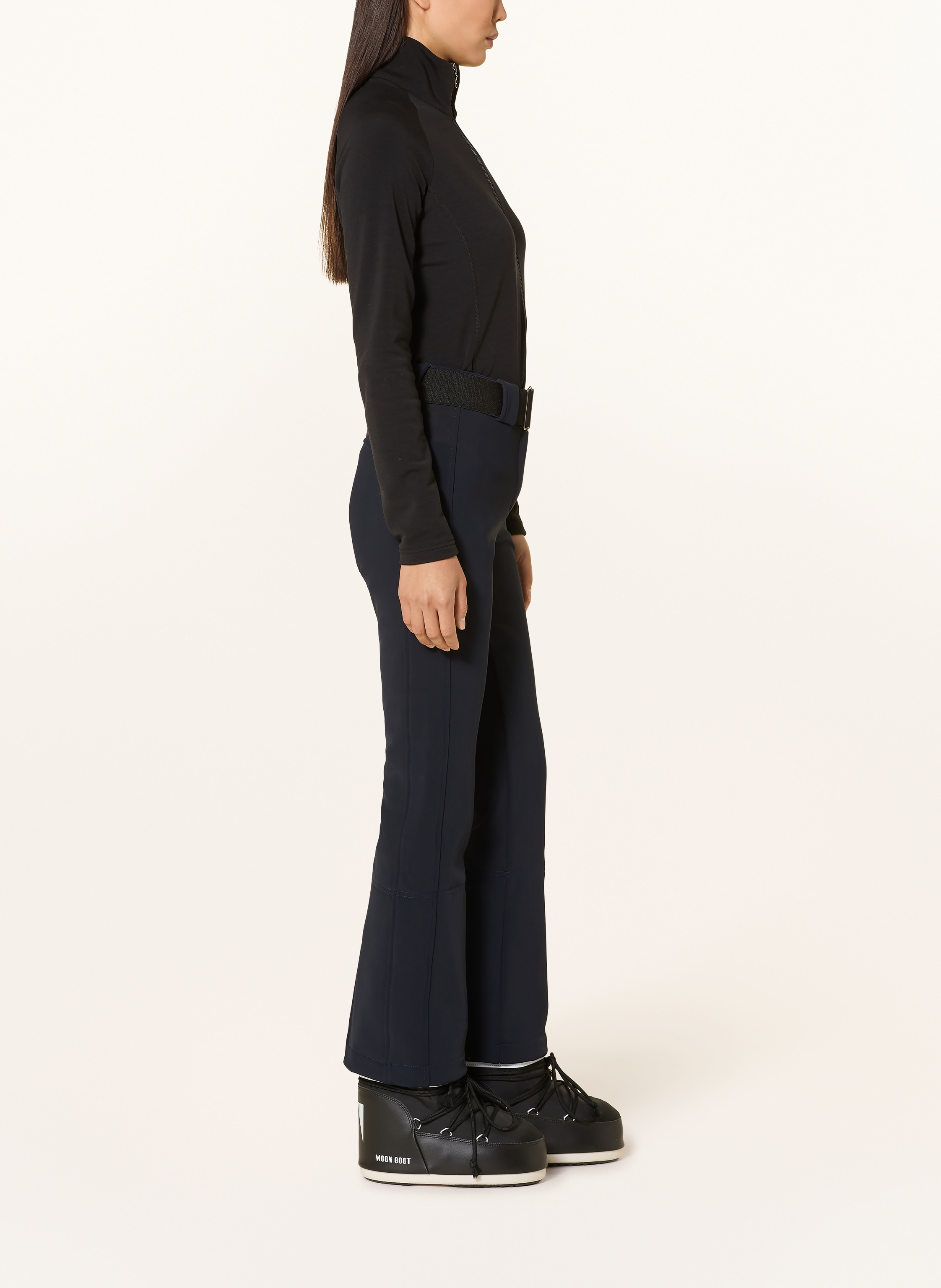 Thumbnail - Roberta Tonini Softshell-Skihose Anna Panski blau